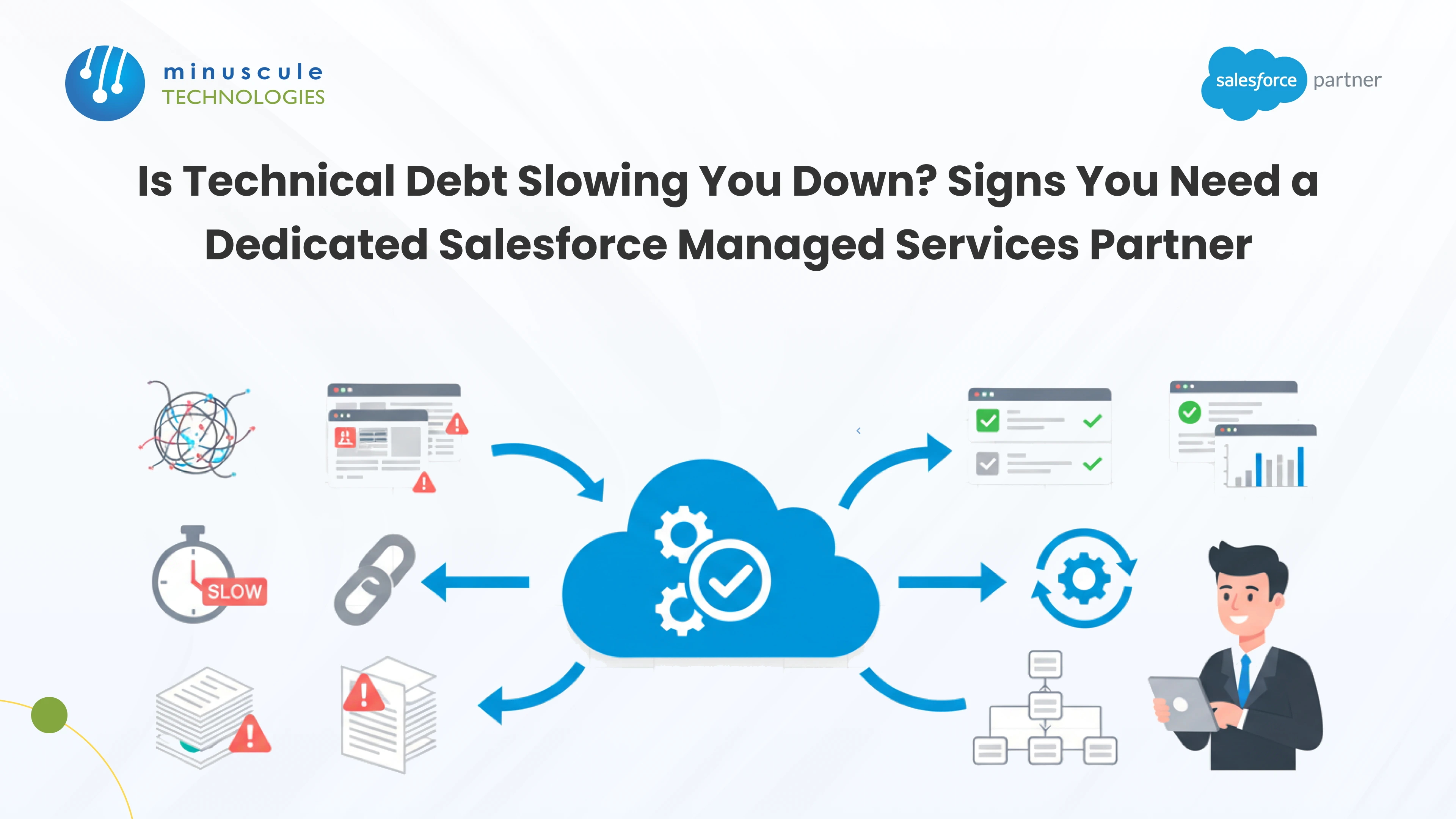 Technical Debt Sabotaging Salesforce