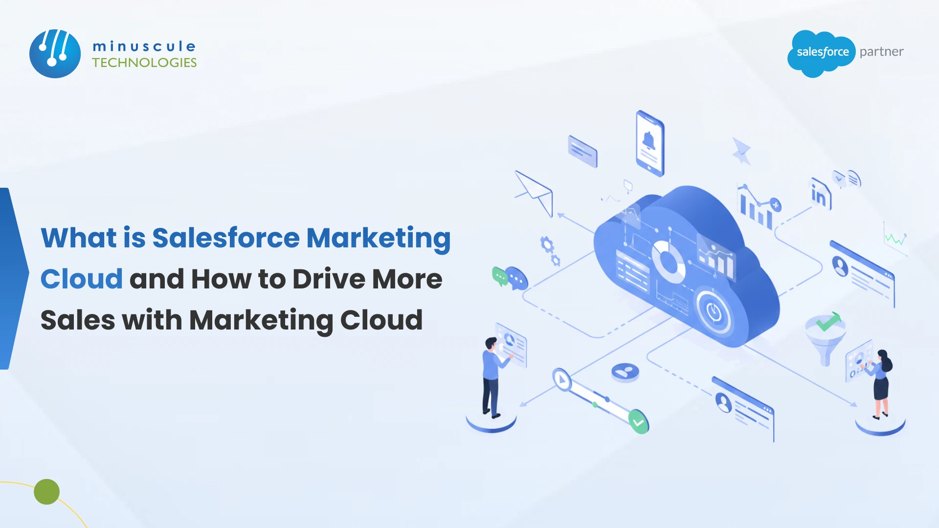 What is Salesforce Marketing Cloud & How to Use It