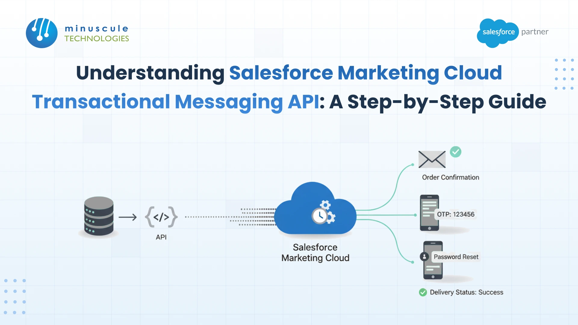 Guide to Salesforce Transactional Messaging API
