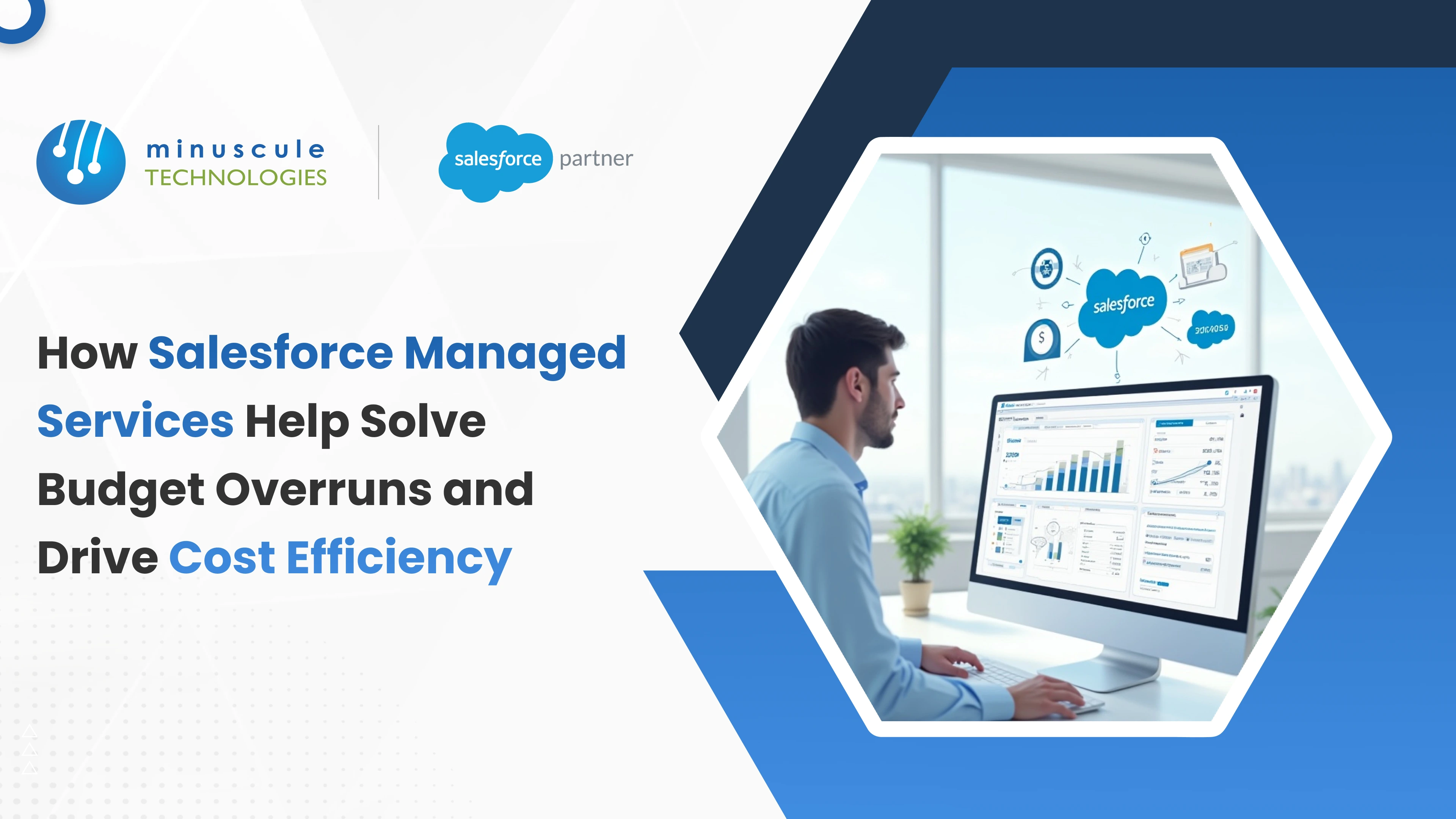 Solve Salesforce Budget Overruns with Managed Services