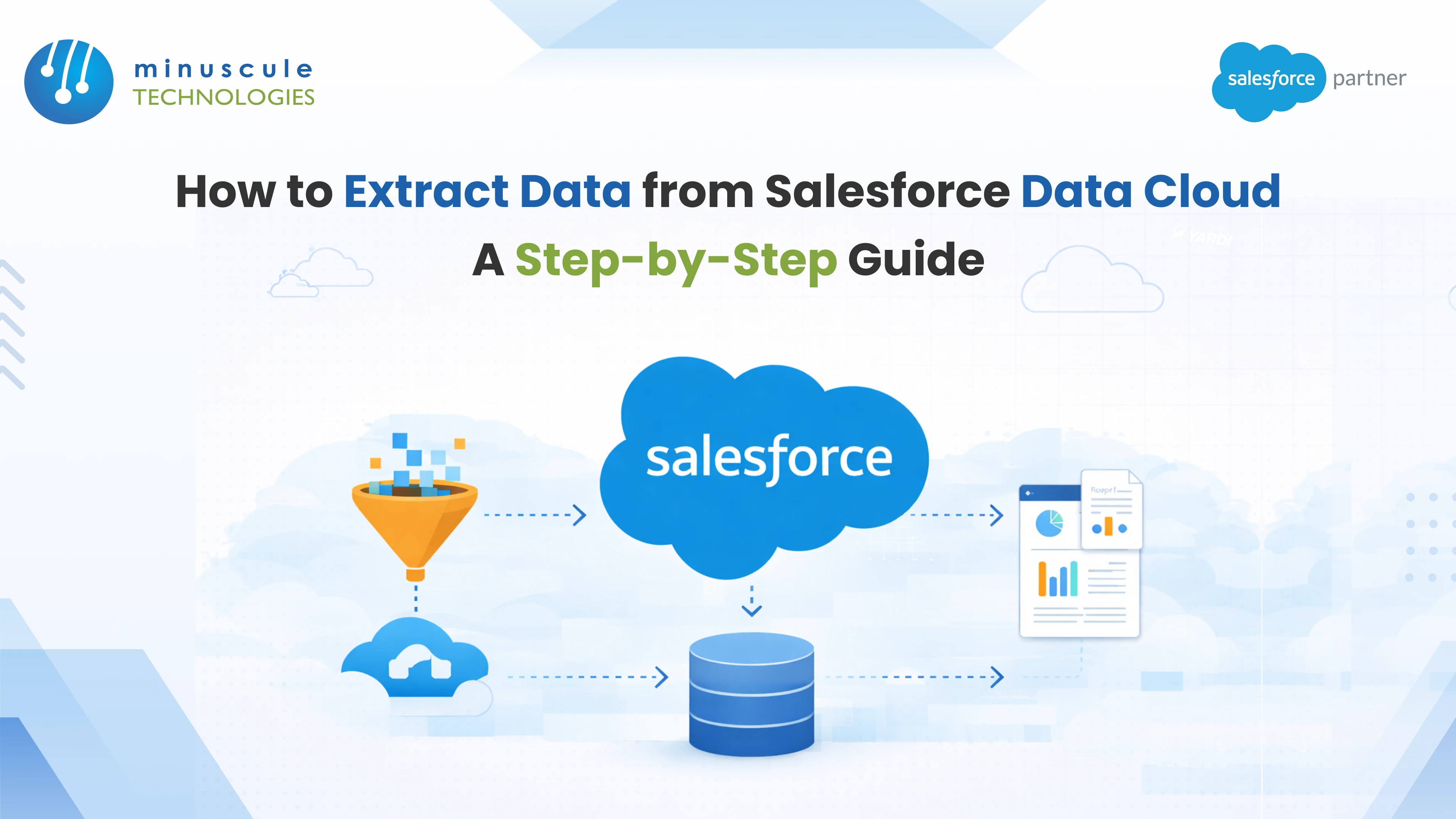 Extract Data from Salesforce Data Cloud