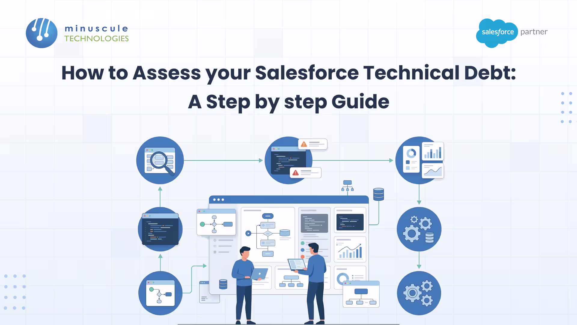 Assess Your Salesforce Technical Debt: A Step-by-Step Guide