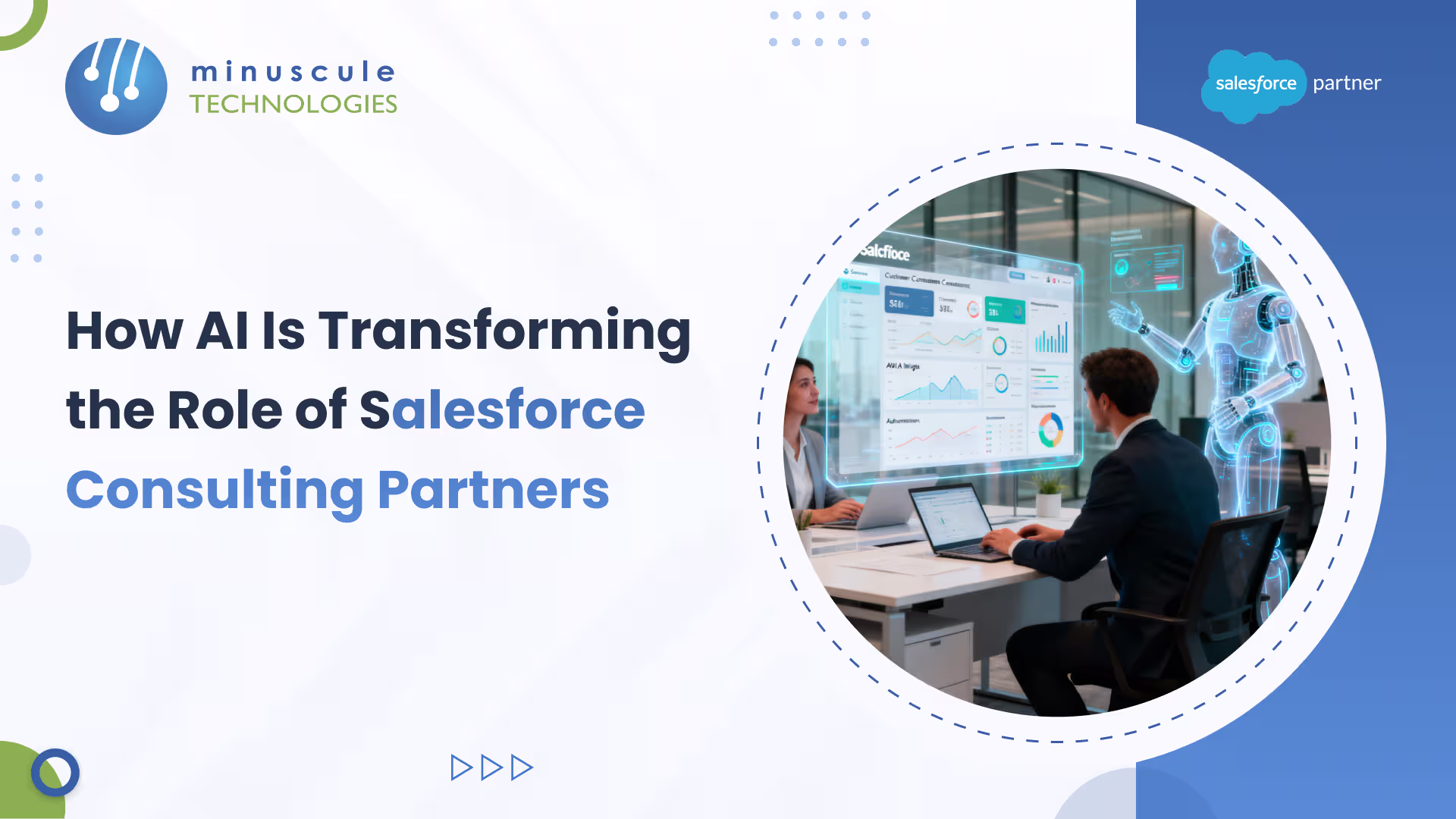 AI Is Transforming the Role of Salesforce Consulting Partners