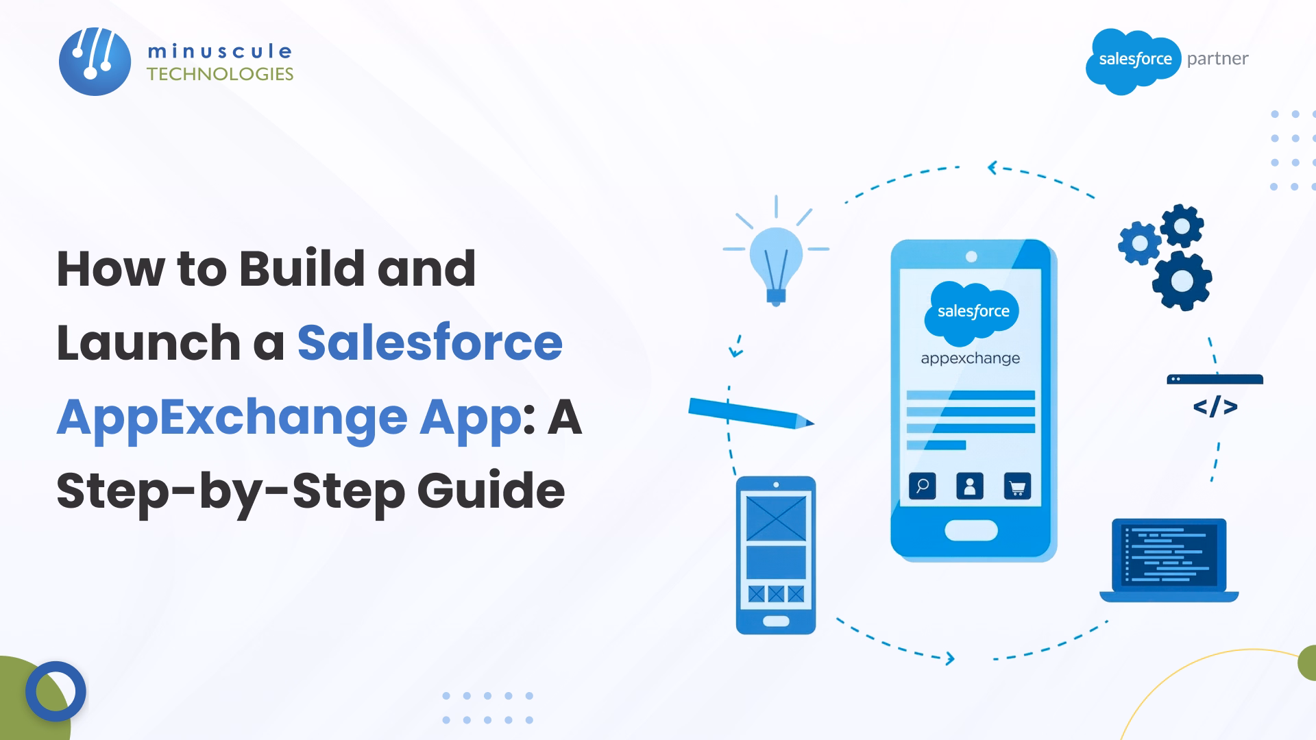 How to Build and Launch a Salesforce AppExchange App:
