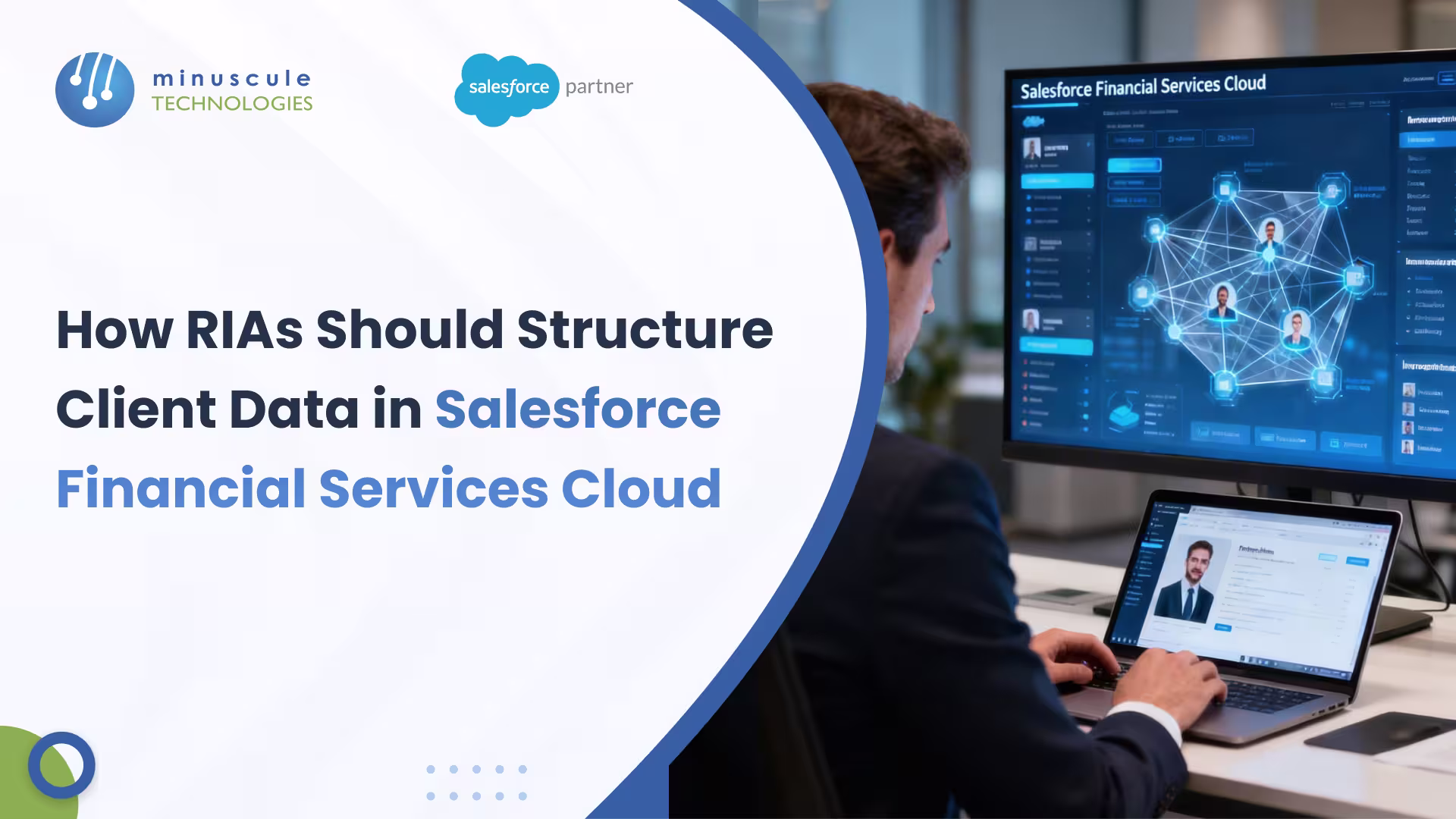 RIAs Should Structure Client Data in Salesforce Financial Services Cloud