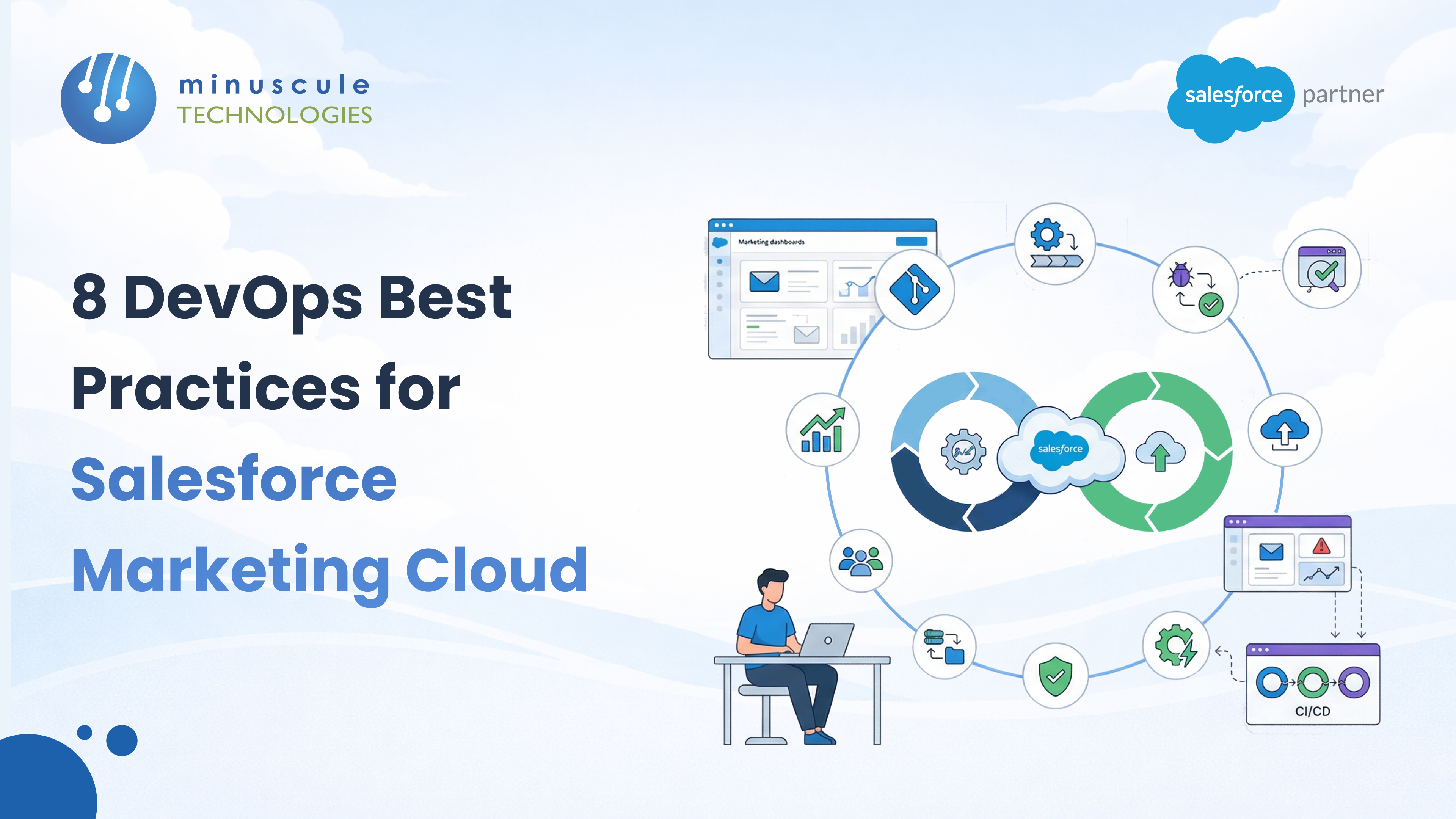 8 DevOps Best Practices for Salesforce Marketing Cloud