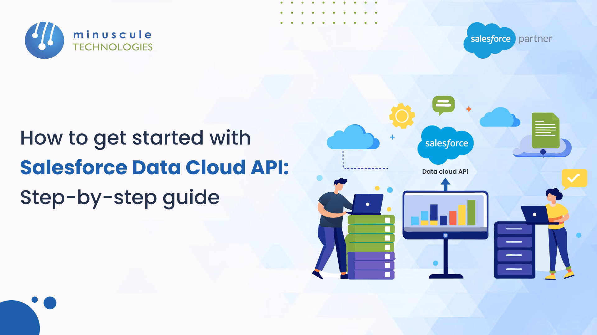 get started with Salesforce Data Cloud API: Step-by-step Guide