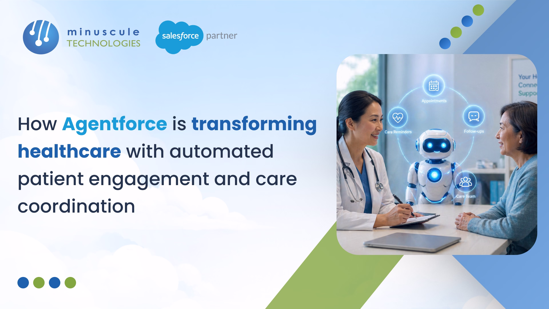 How Agentforce is Transforming Healthcare Patient Engagement
