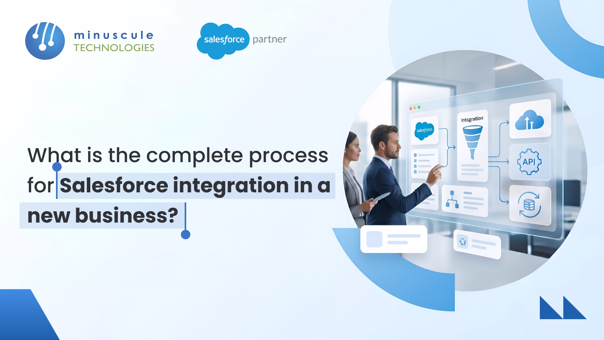 Salesforce Integration Process for New Businesses