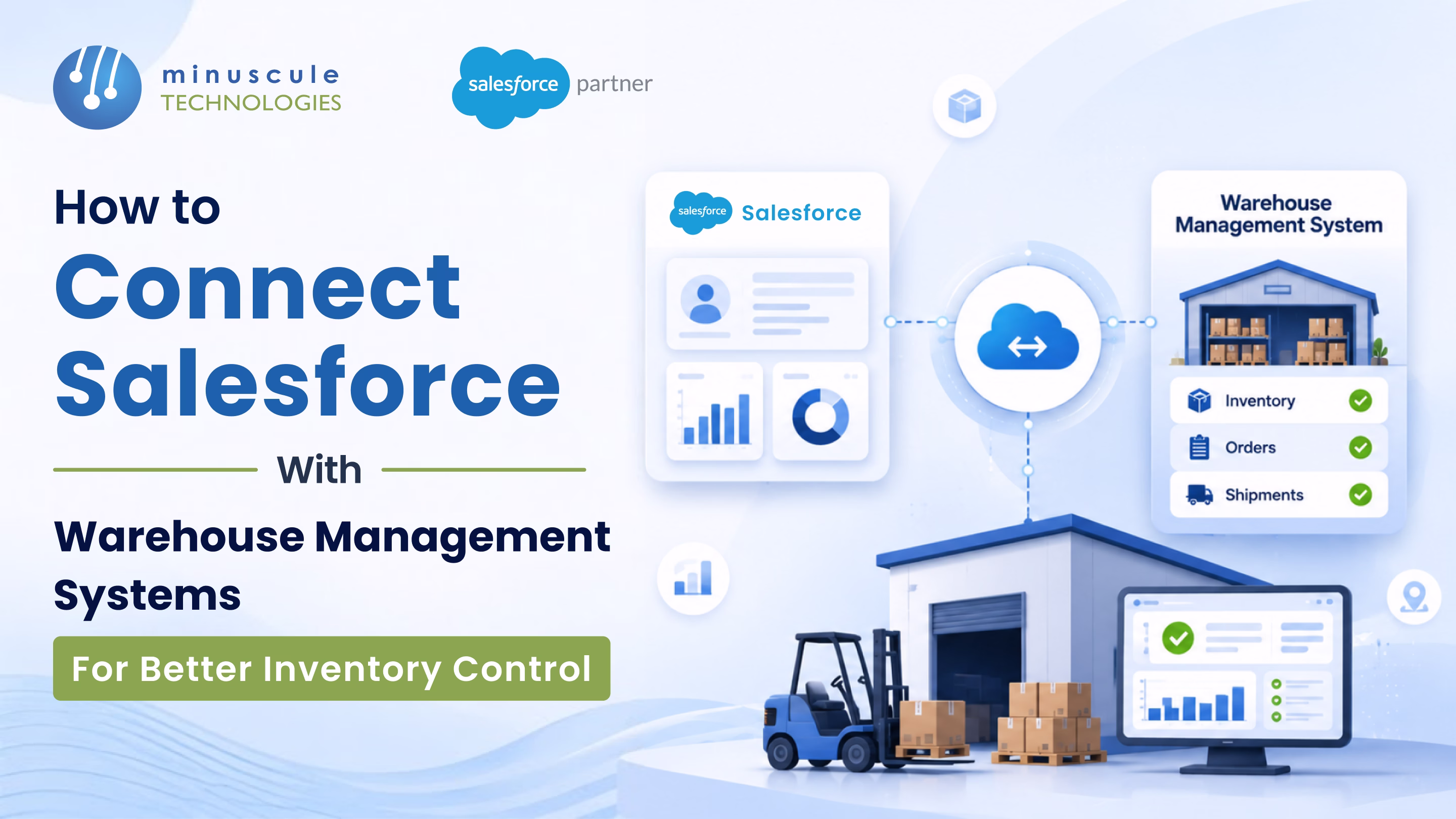 Salesforce WMS Integration for Inventory Control Guide