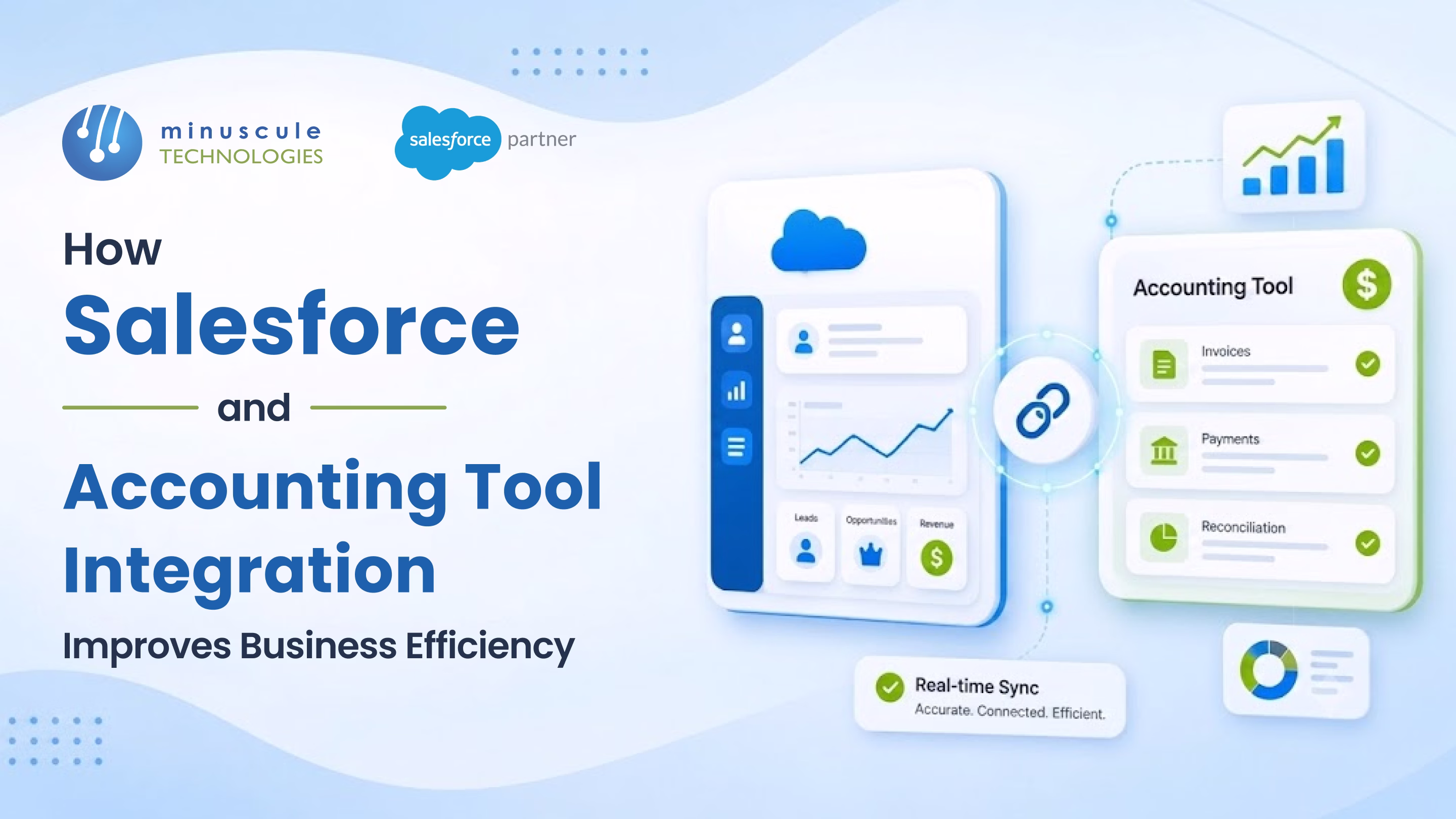 Integrate Salesforce & Accounting Tools