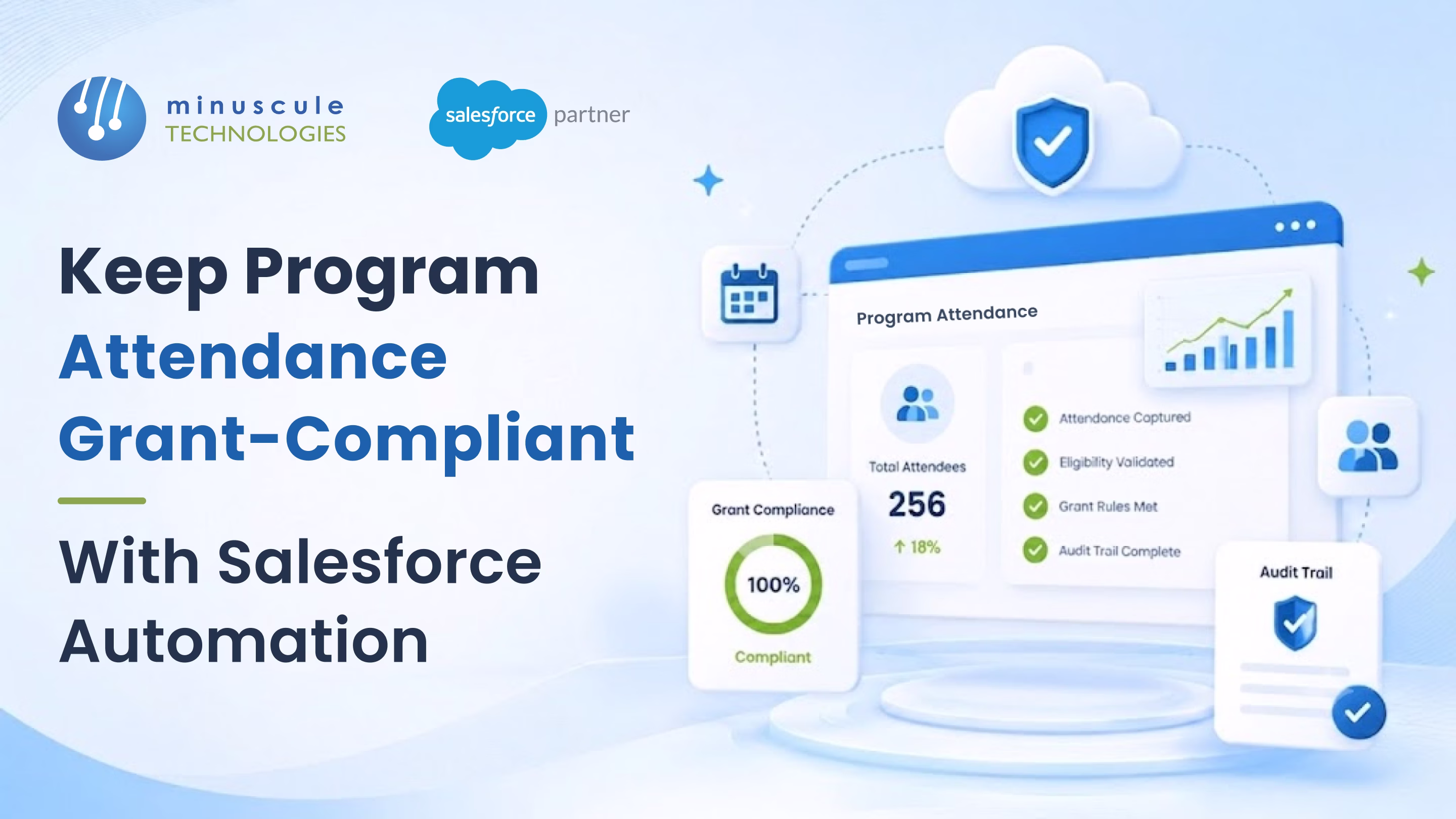 Automate Grant-Compliant Salesforce Attendance