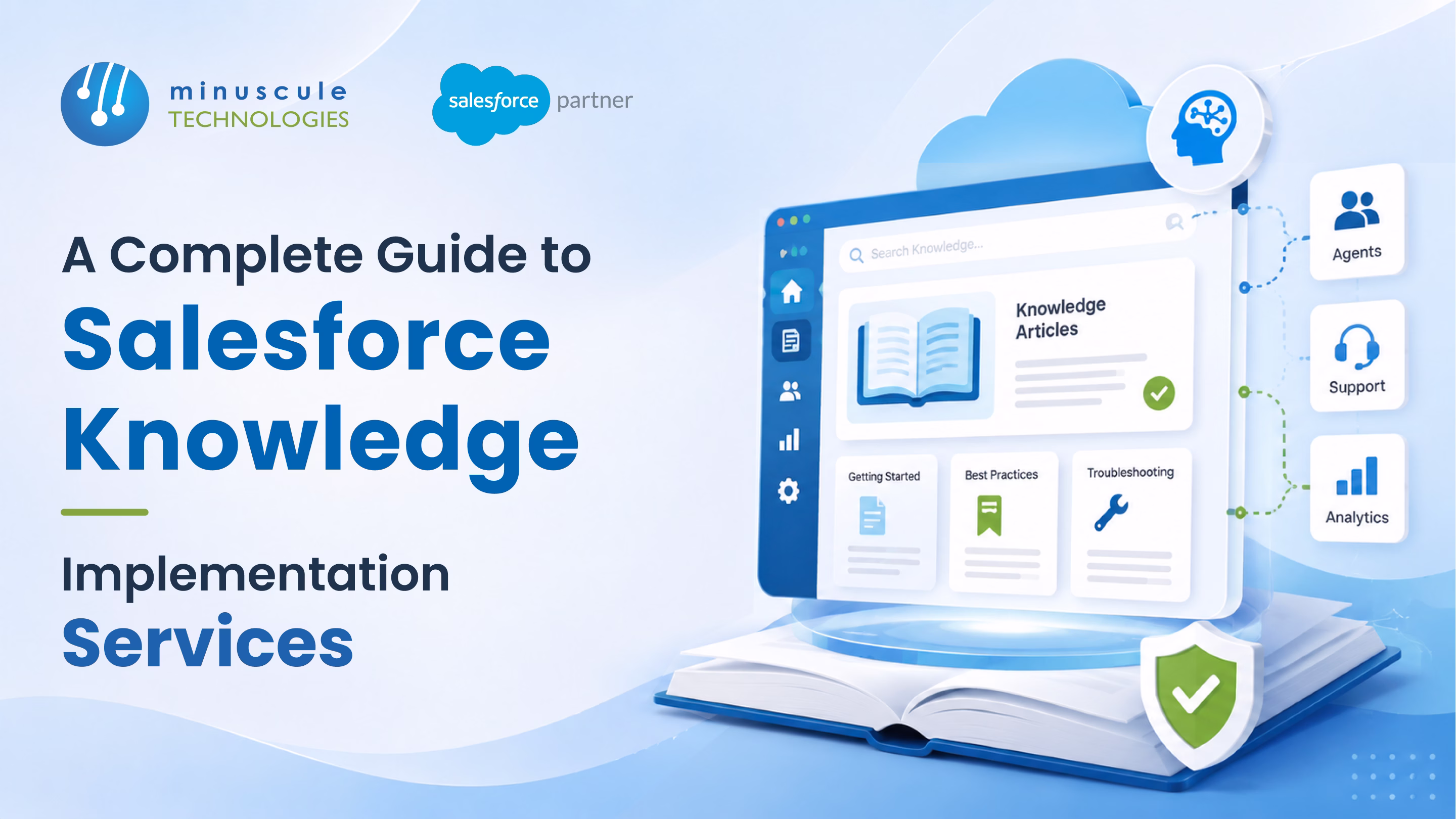 Complete Guide to Salesforce Knowledge Implementation Services