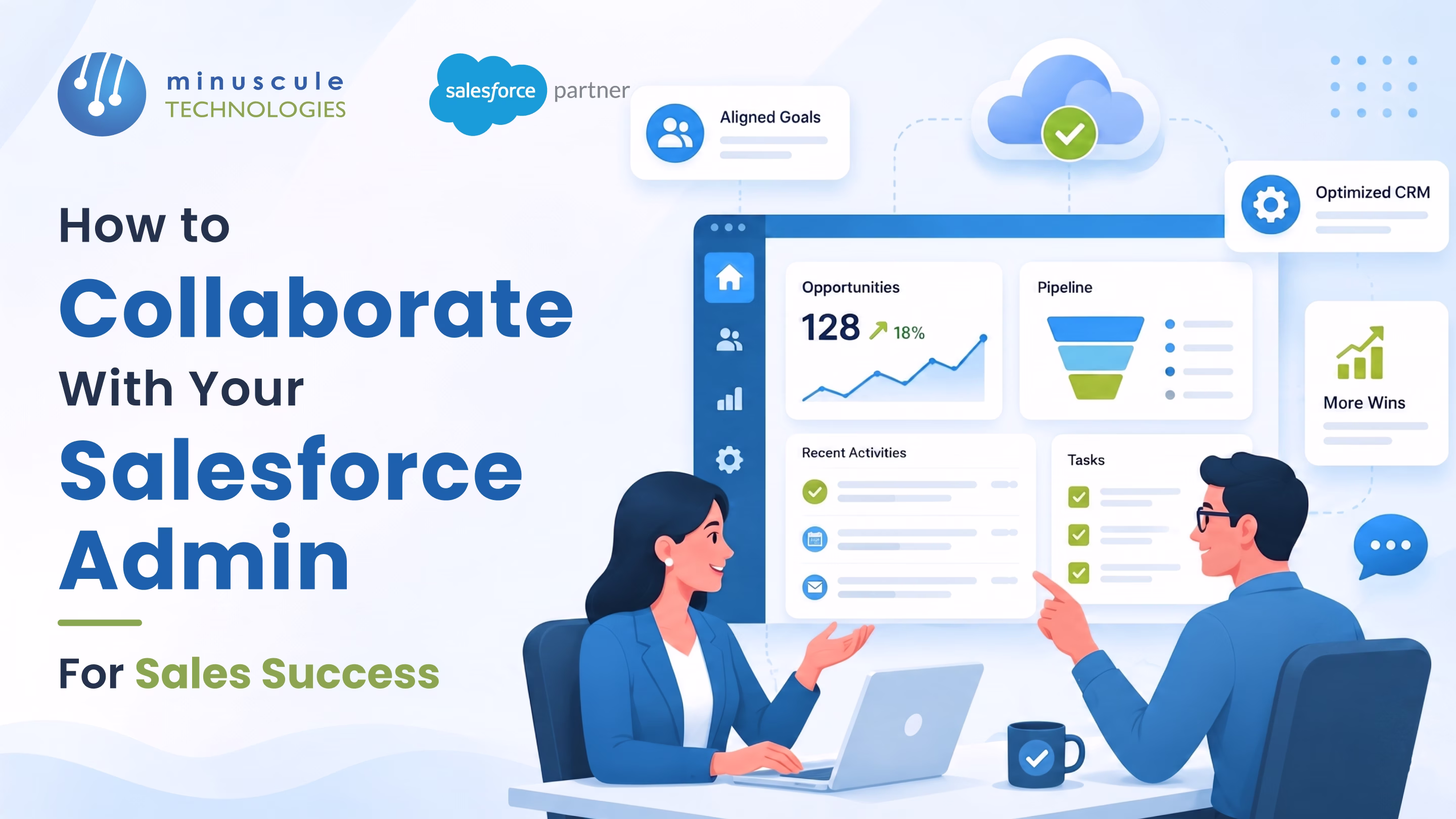 How To Collaborate With Your Salesforce Admin for Sales Success