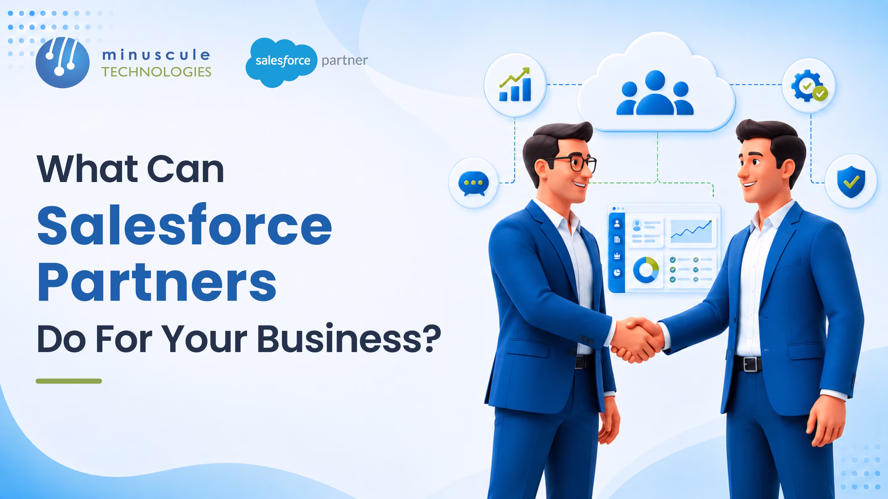 Salesforce Partner Do for Your Business