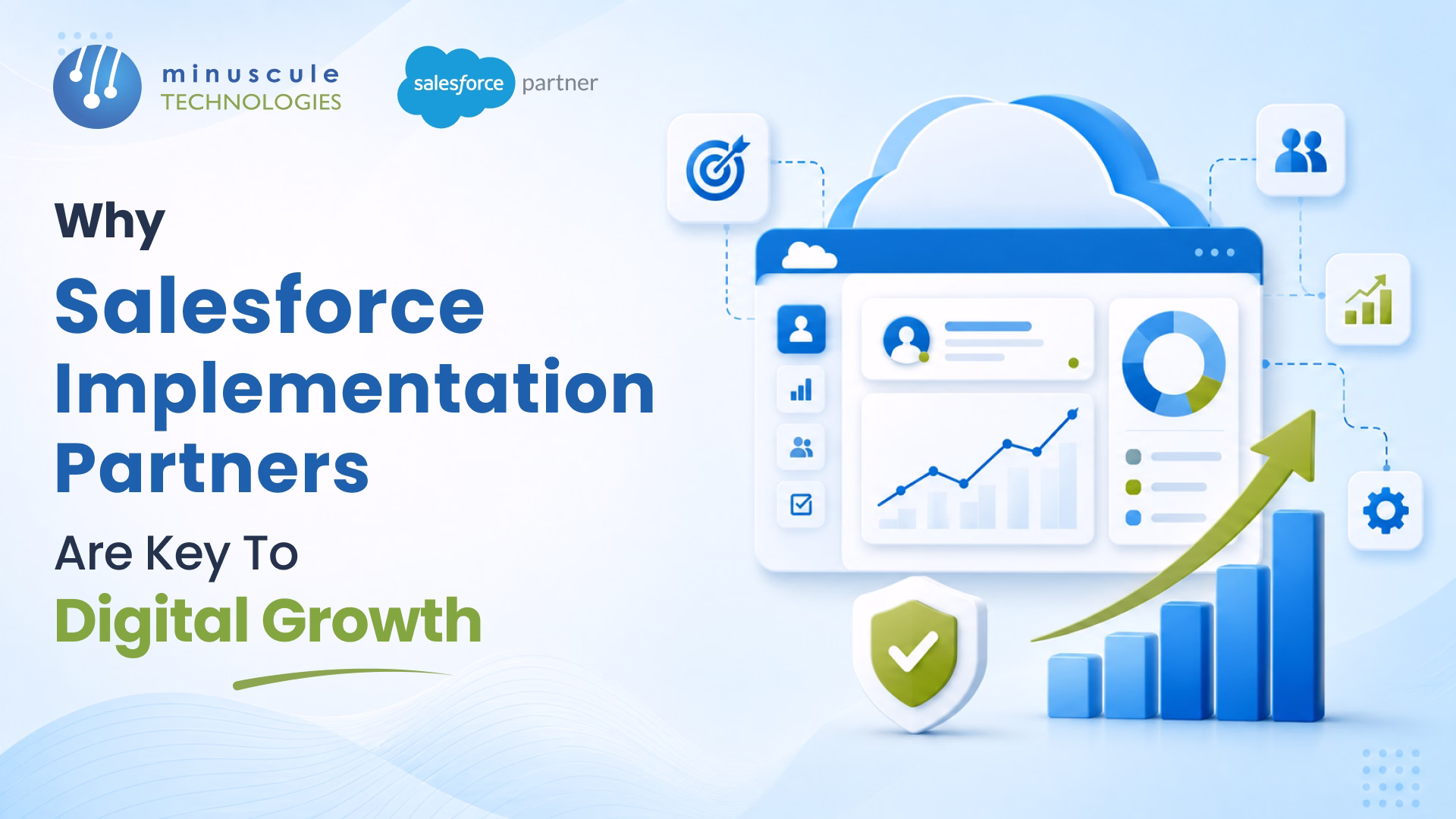 Why Salesforce Implementation Partners Drive Growth