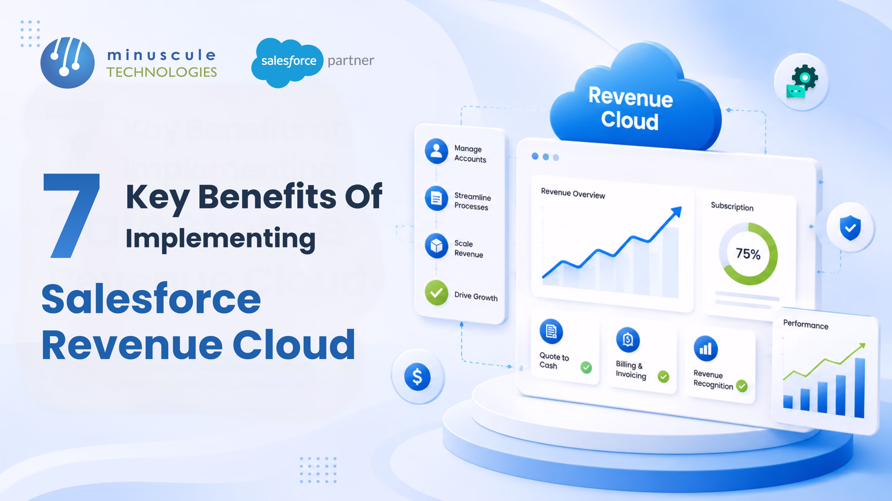 7 Benefits of Salesforce Revenue Cloud