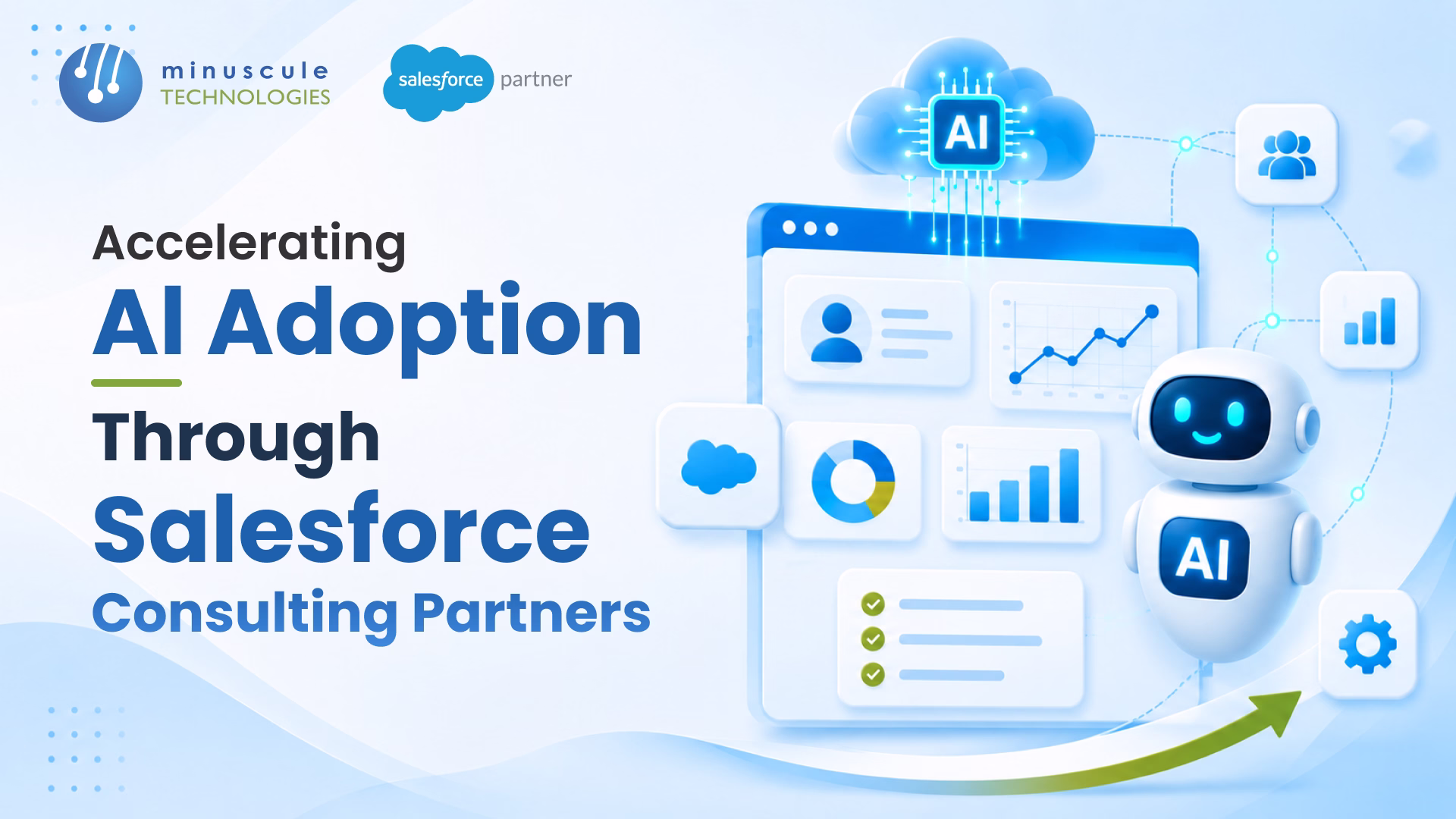 AI Adoption Through Salesforce Consulting Partners