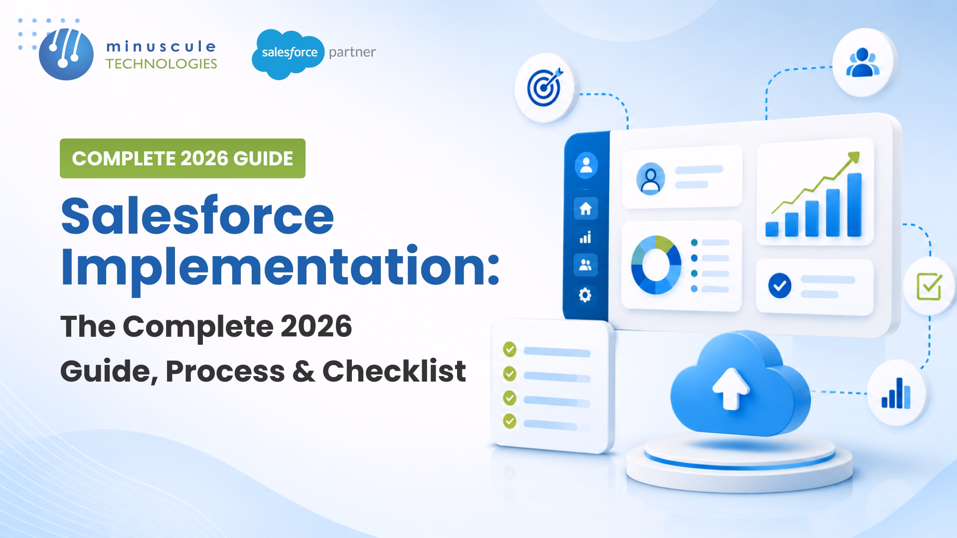 End-to-End Salesforce Implementation Checklist