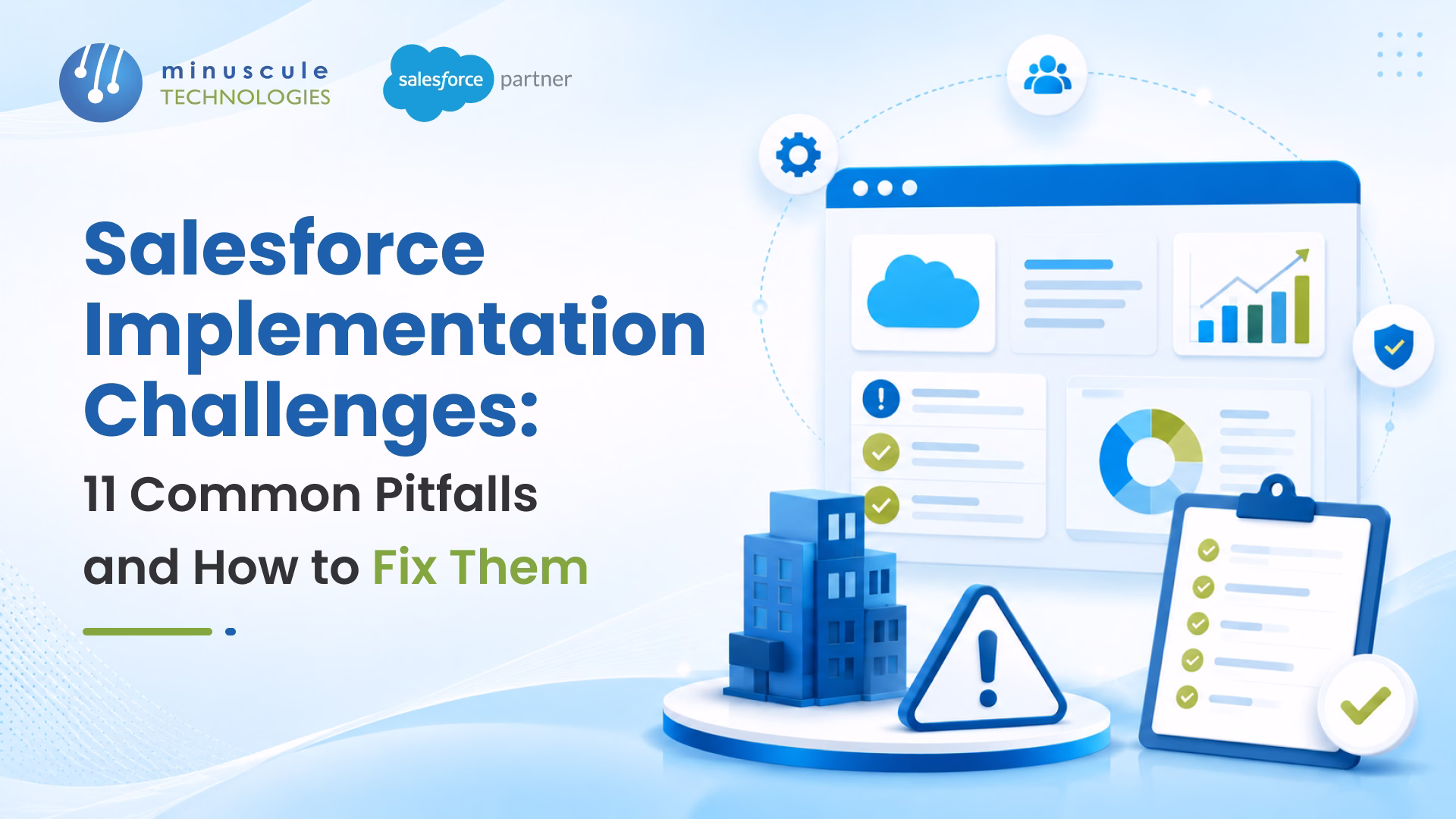 Challenges in Salesforce Implementation in 2025