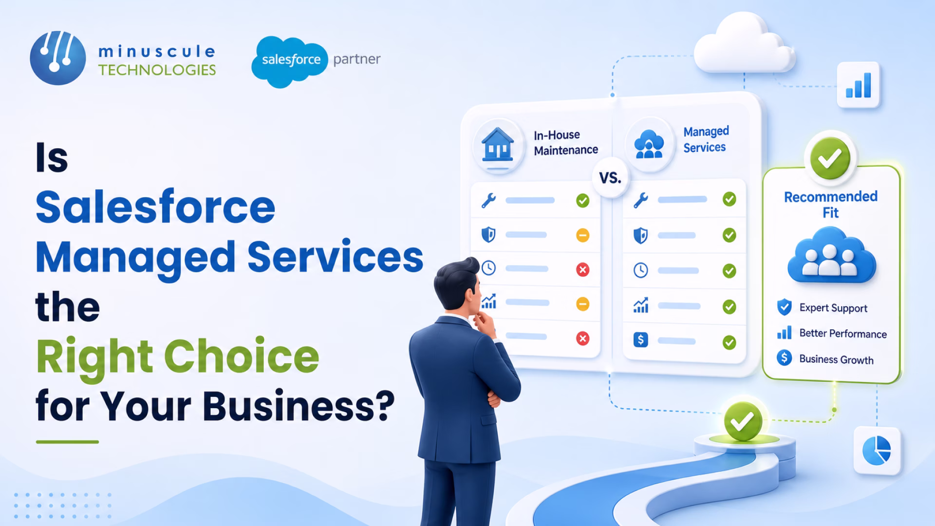 Is Salesforce Managed Services The Right Choice?