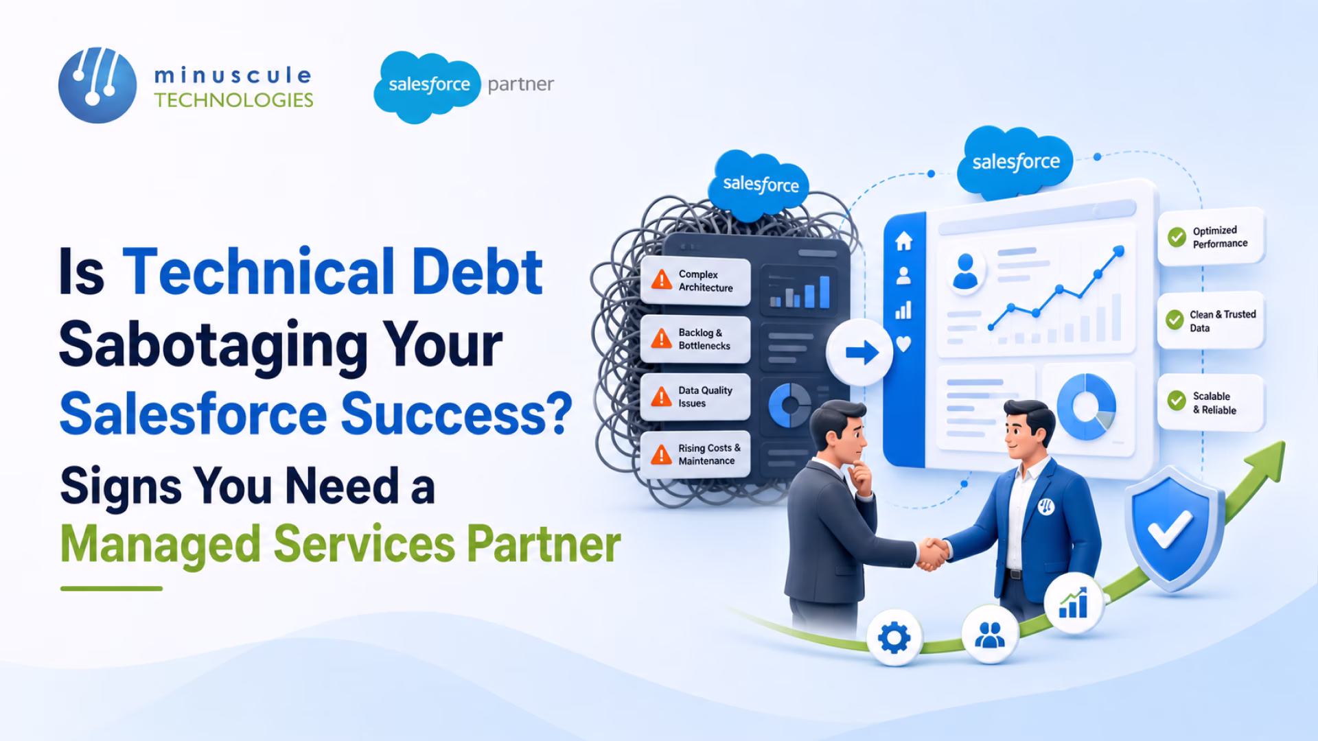 Technical Debt Sabotaging Salesforce