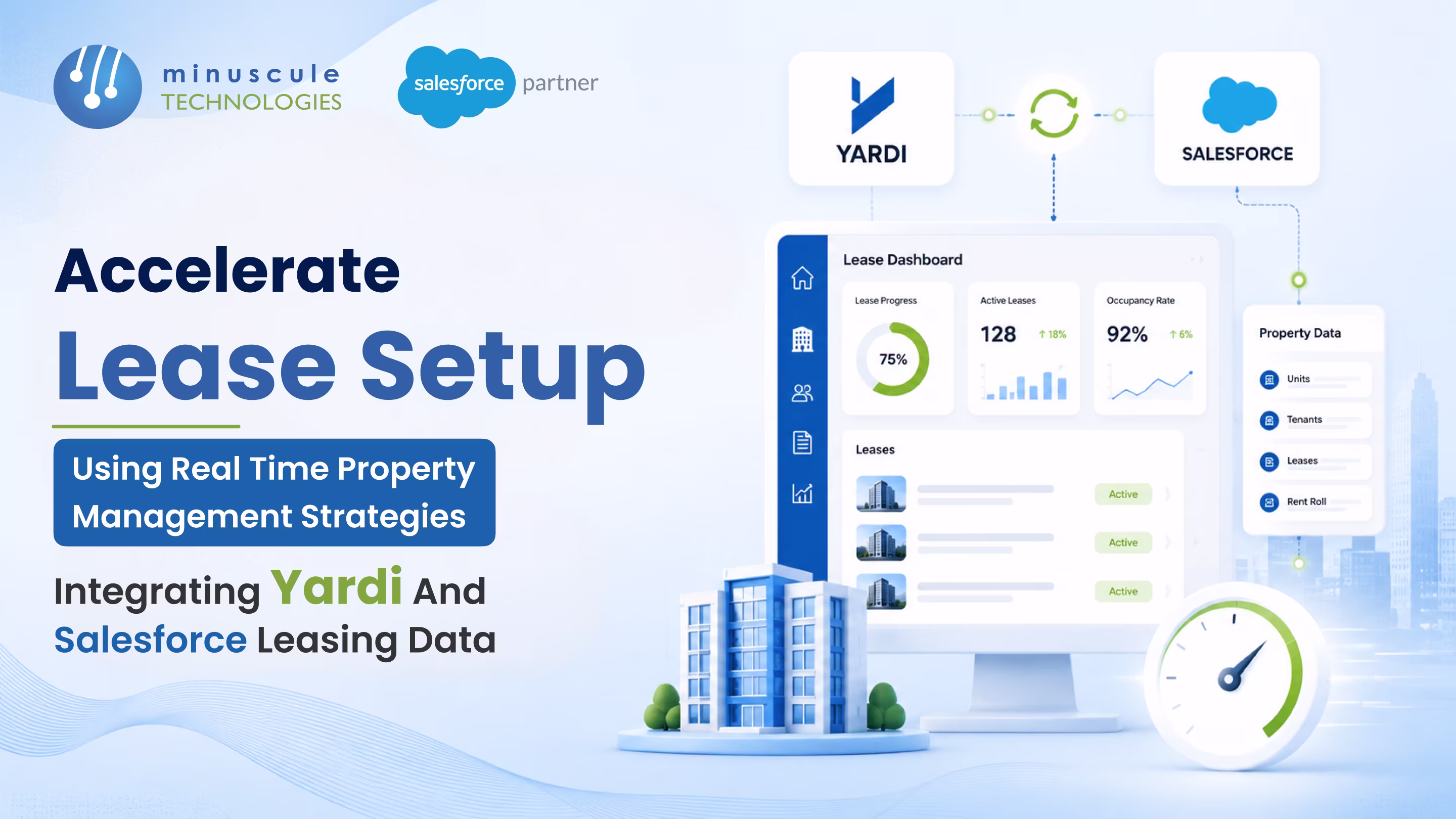 Integrate Yardi Salesforce for Faster Leasing