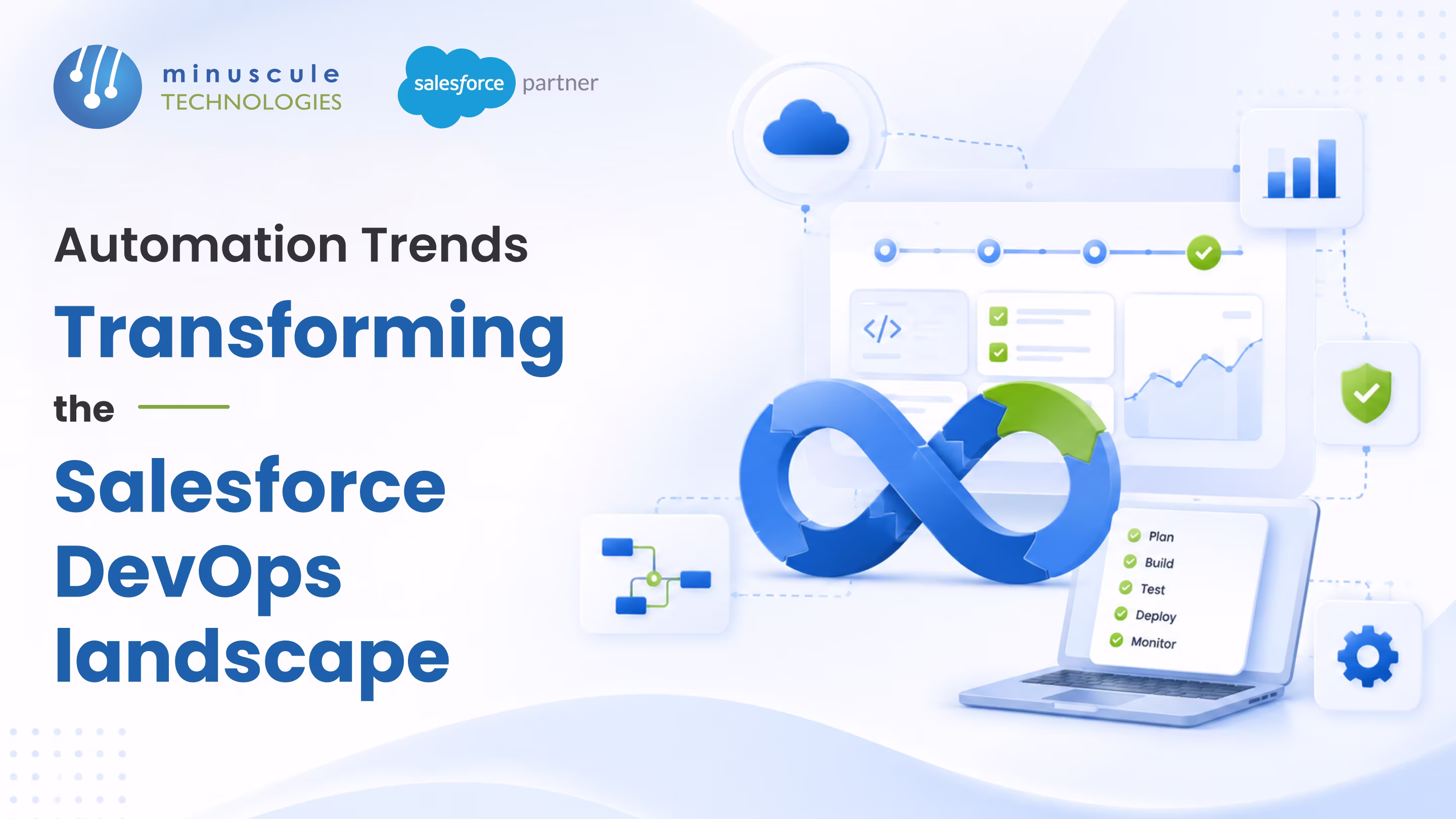 Automation trends transforming the Salesforce DevOps