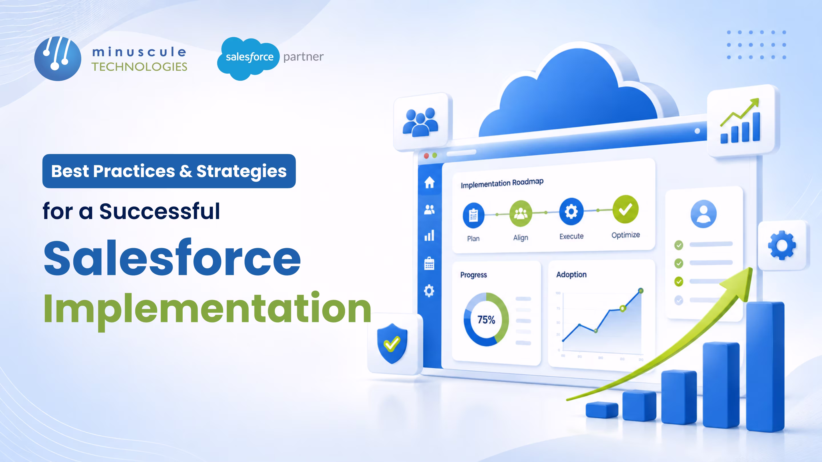 Salesforce implementation best practices and strategies guide