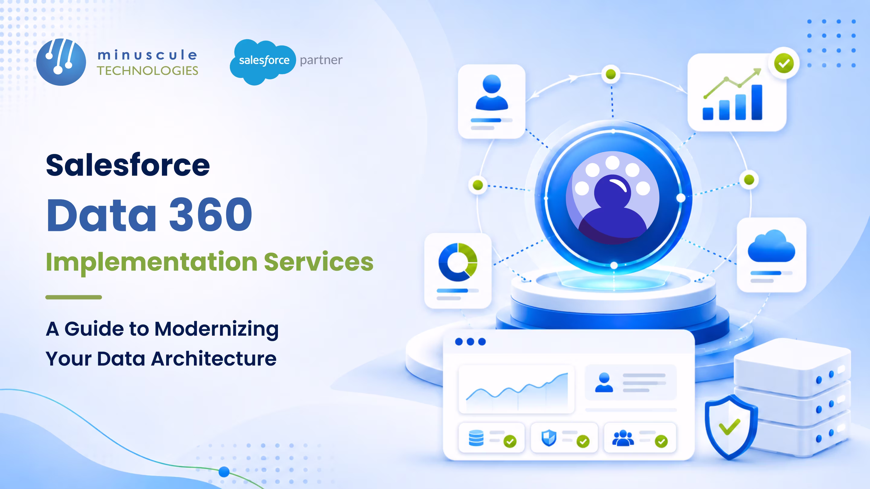 Salesforce Data 360 Implementation: Modernize Your Data