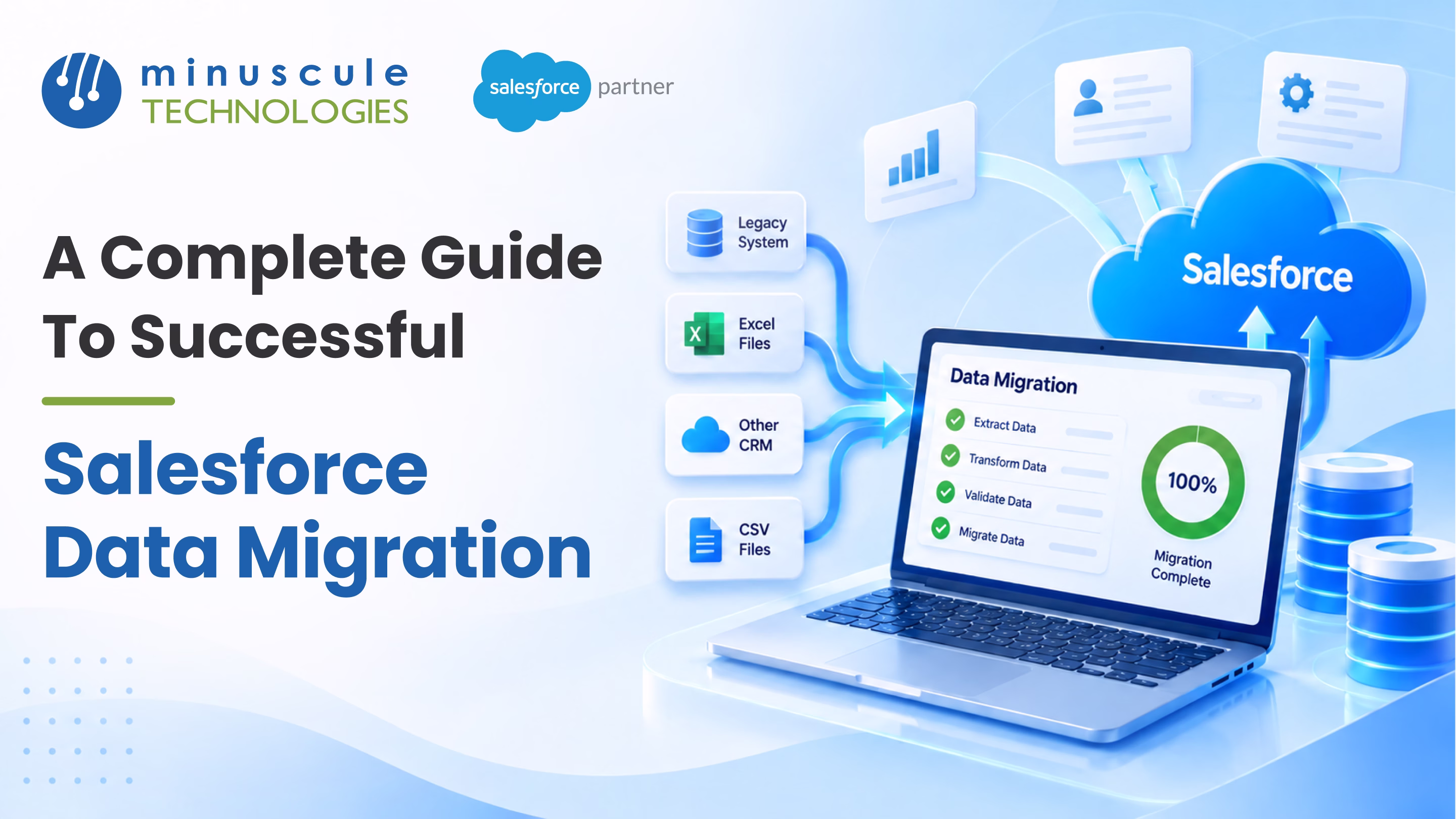 guide to successful Salesforce data migration
