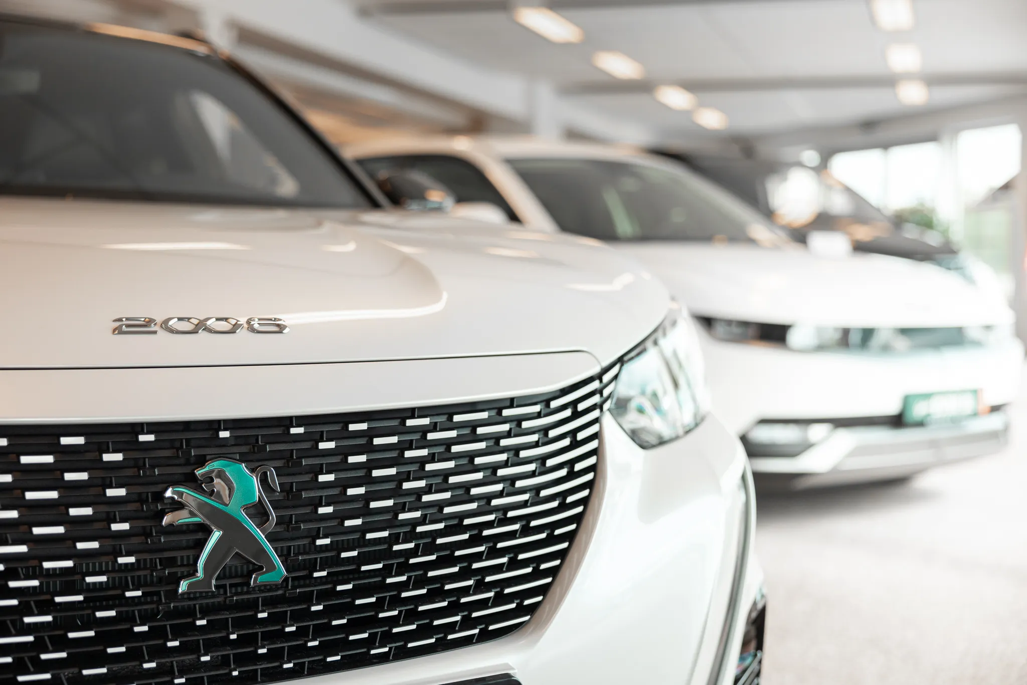 Peugeot hos autorisert Peugeot-verksted Østråt Bil i Sandnes