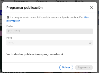 C Mo Programar Posts En Linkedin Gu A Completa Para Web App Y Magnettu