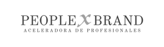 Logo de People x Brand