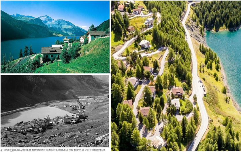 «sen visita» a Marmorera am 13.09.25 - bitte frühzeitig anmelden
