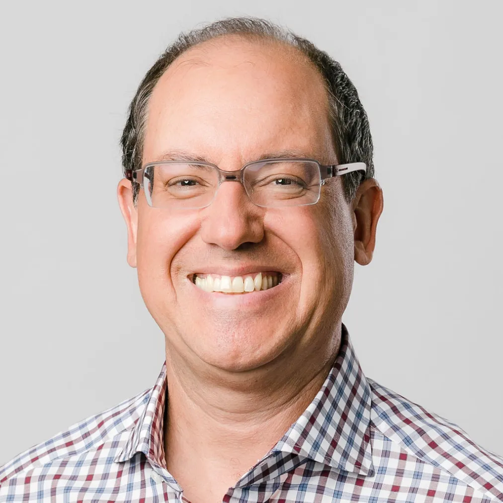 Foto dell'investitore angelo Aydin Senkut