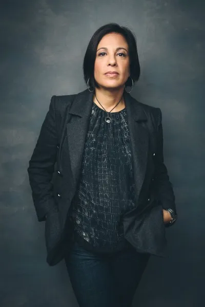 foto di Joanne Wilson, angel investor