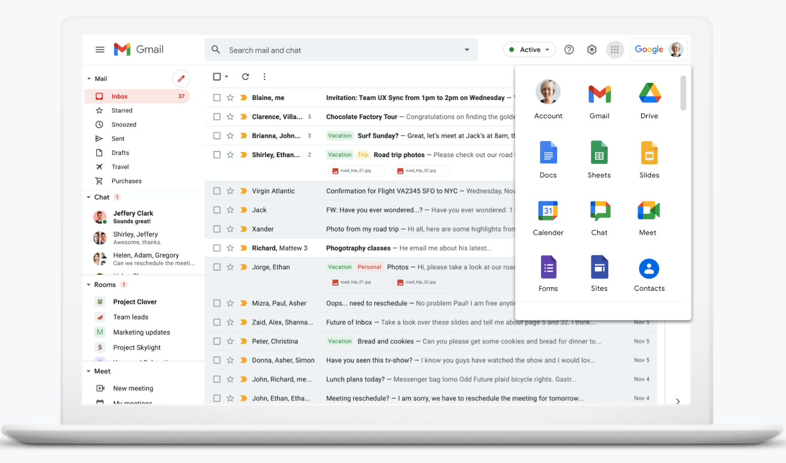 Google Workspace