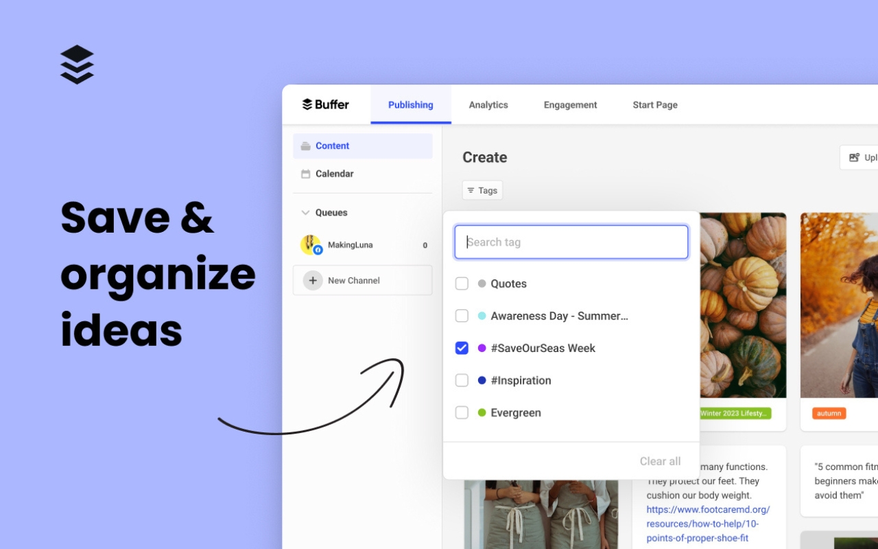 buffer chrome extension