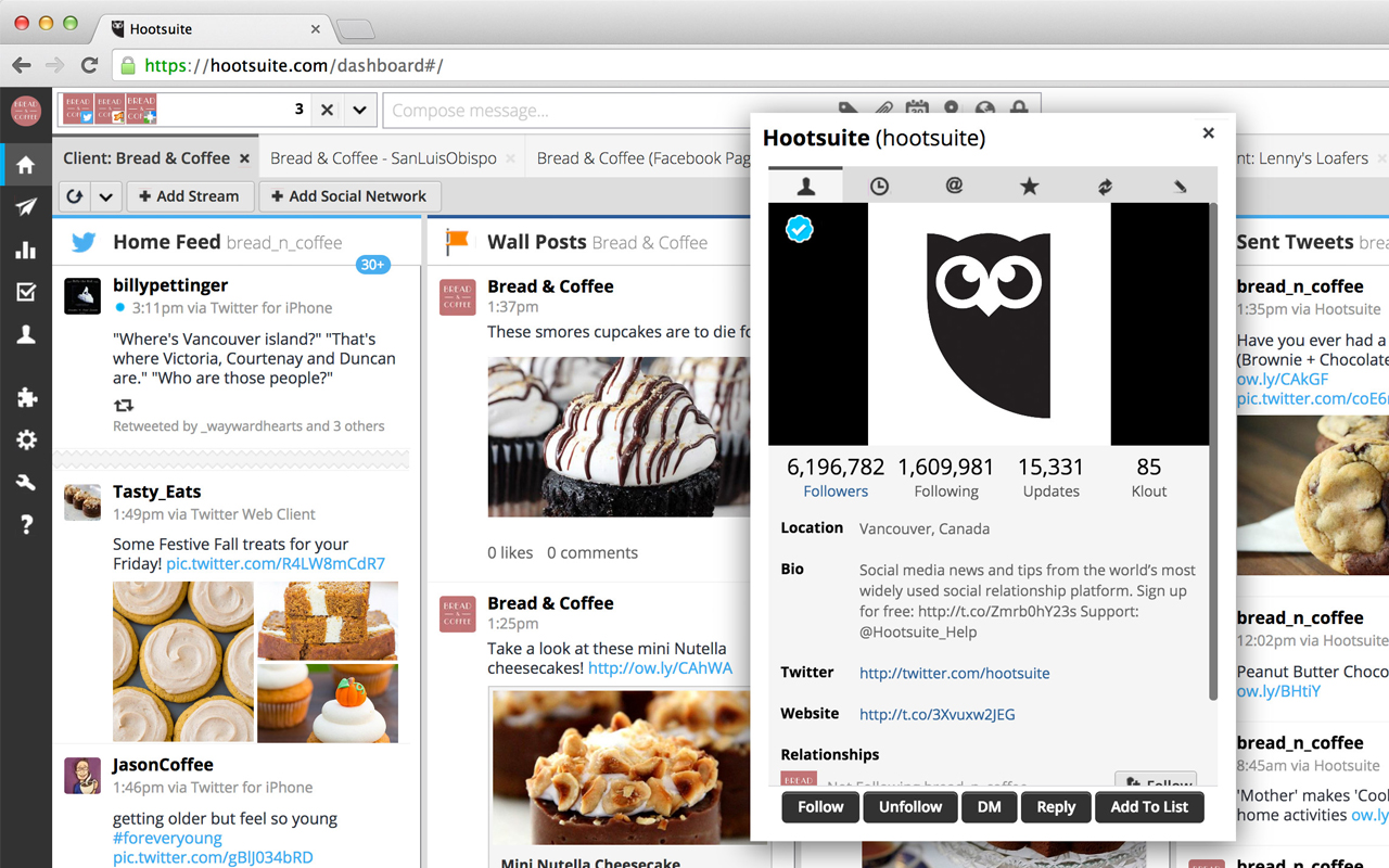 hootsuite