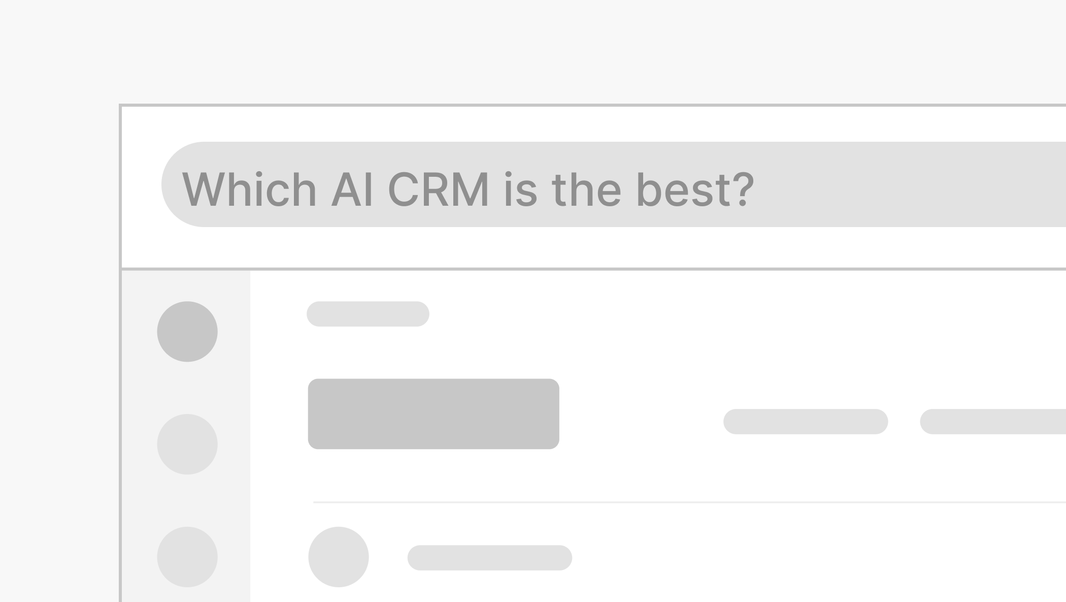 test AI