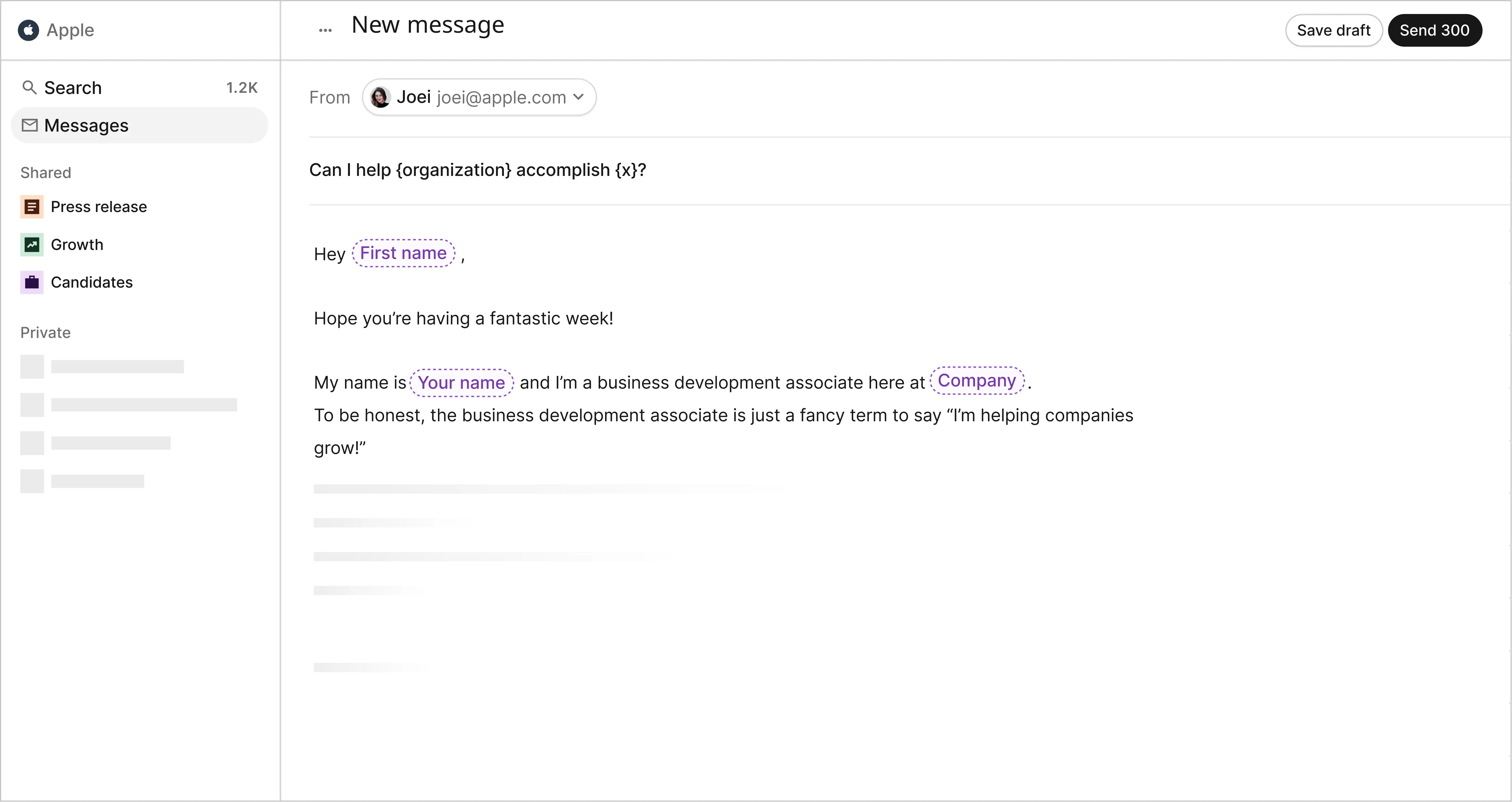 folk CRM: Mejor CRM Todo-en-Uno