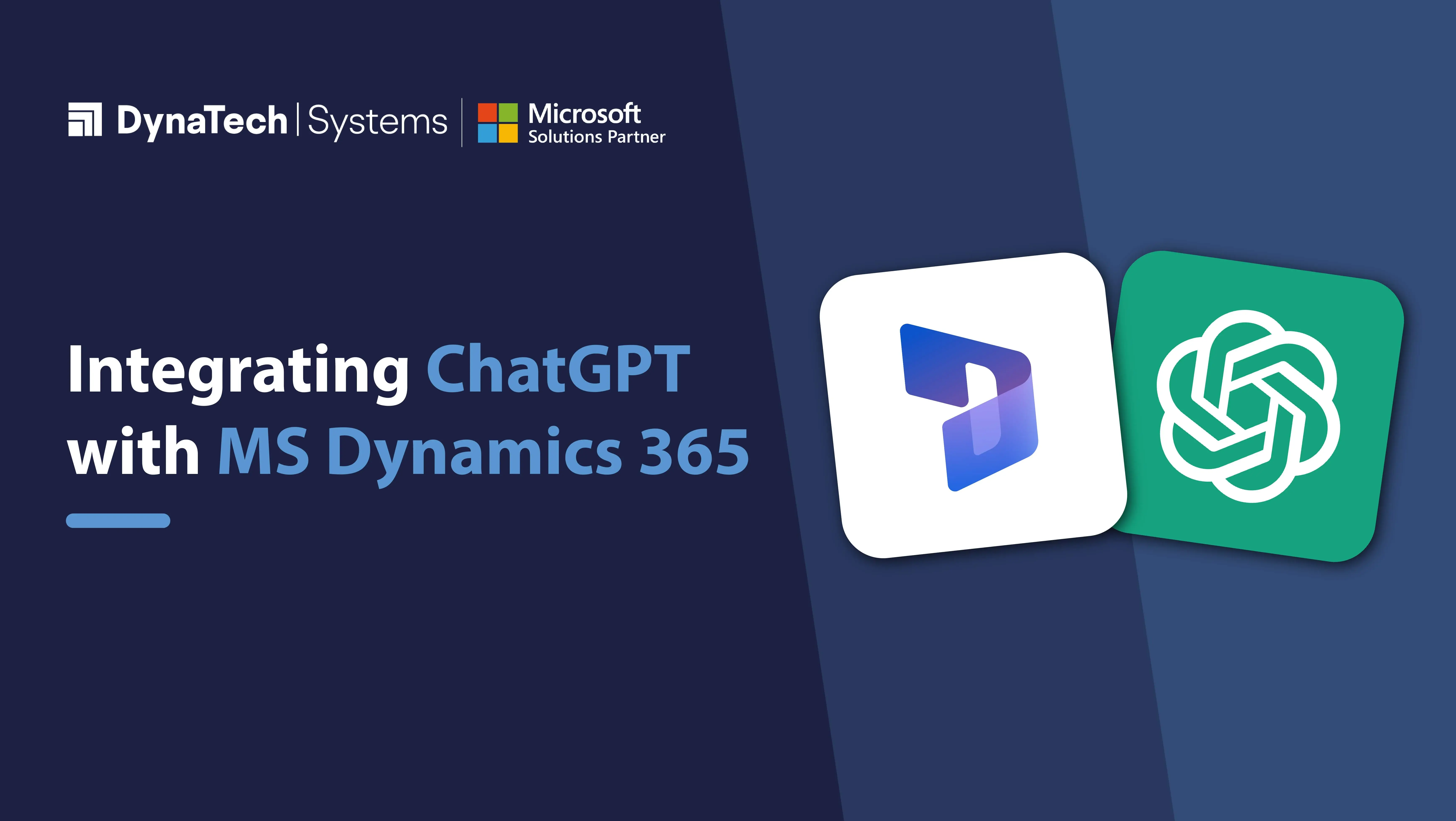 dynamics chat gpt