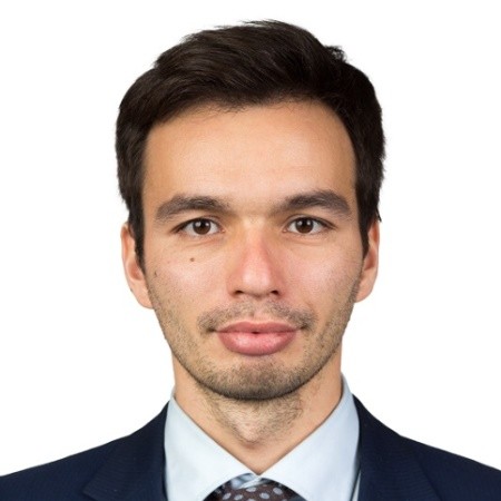 Photo of angel investor Alexander Abasheev
