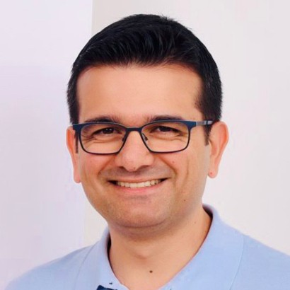 Photo of angel investor Erhan Acar