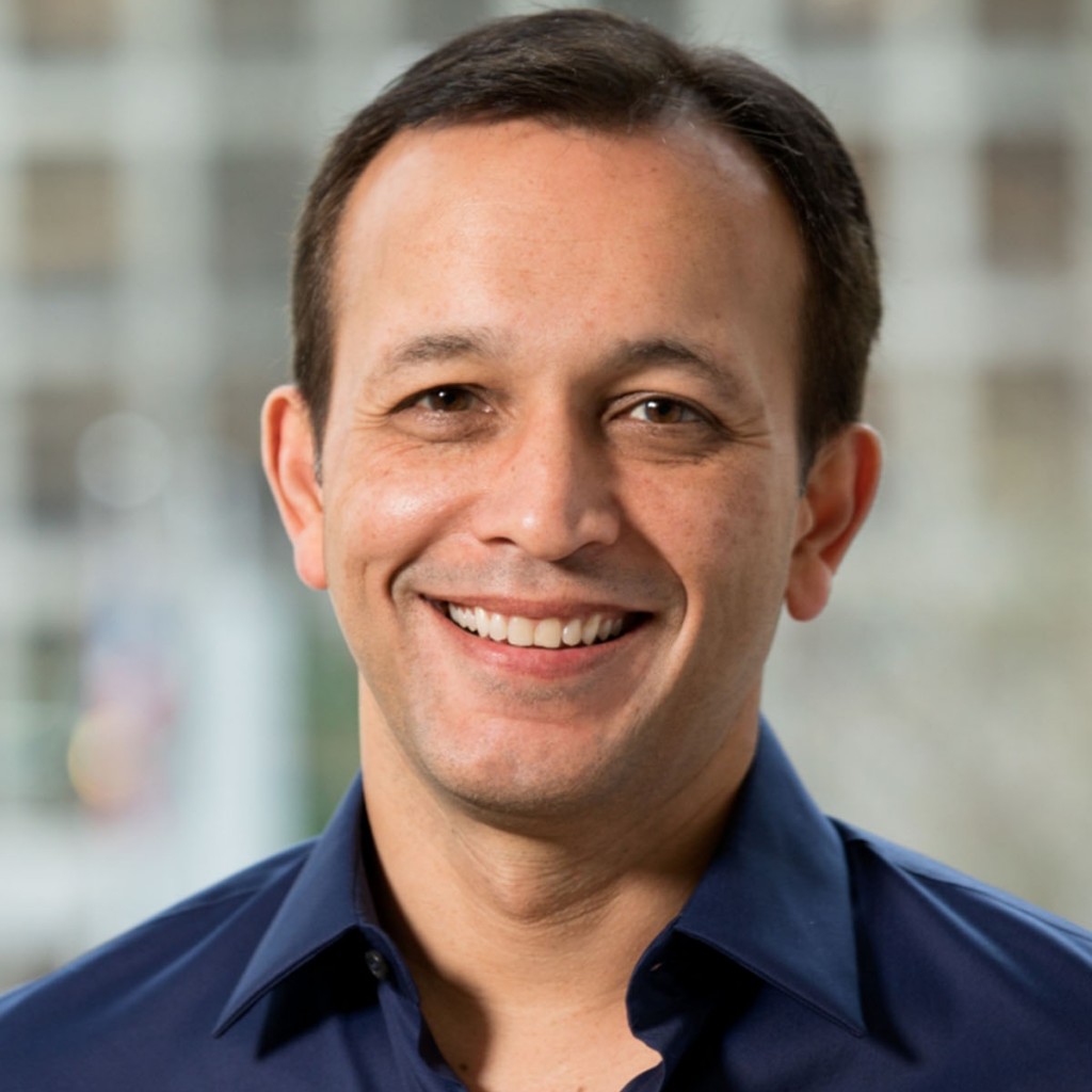 Photo of angel investor Rajeev Singh