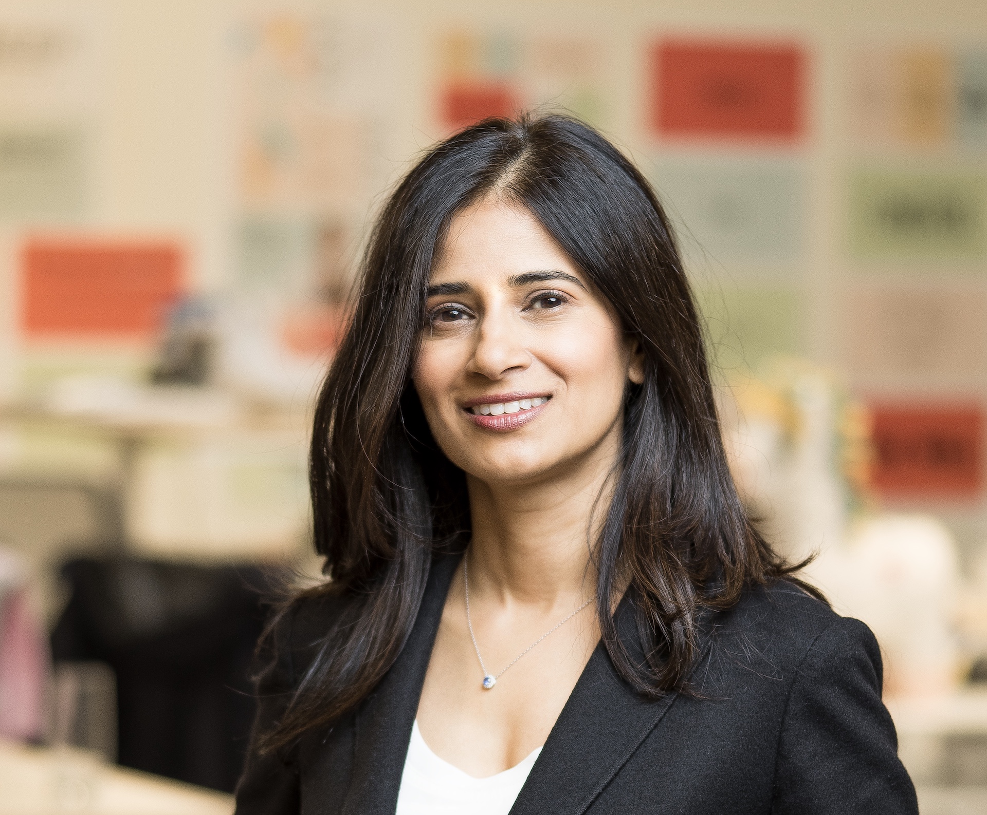 Photo of angel investor Varsha Rao
