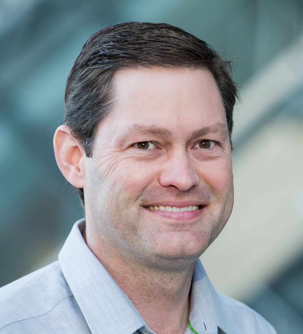 Photo of angel investor Tim Wesselman