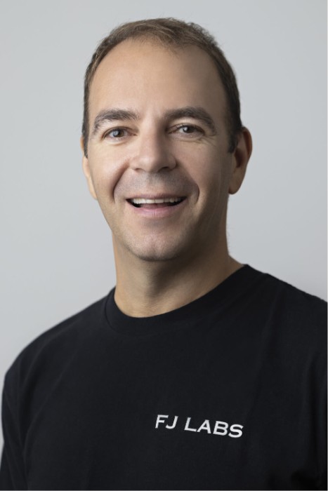 Photo of AI angel investor Fabrice Grinda