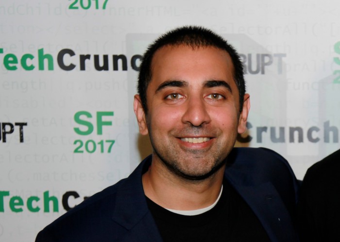 Photo of angel investor Balaji S Srinivasan